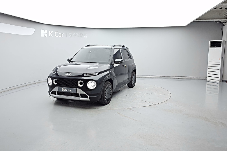 Hyundai Casper бензин 1.0 Turbo Inspiration, миниатюра 19
