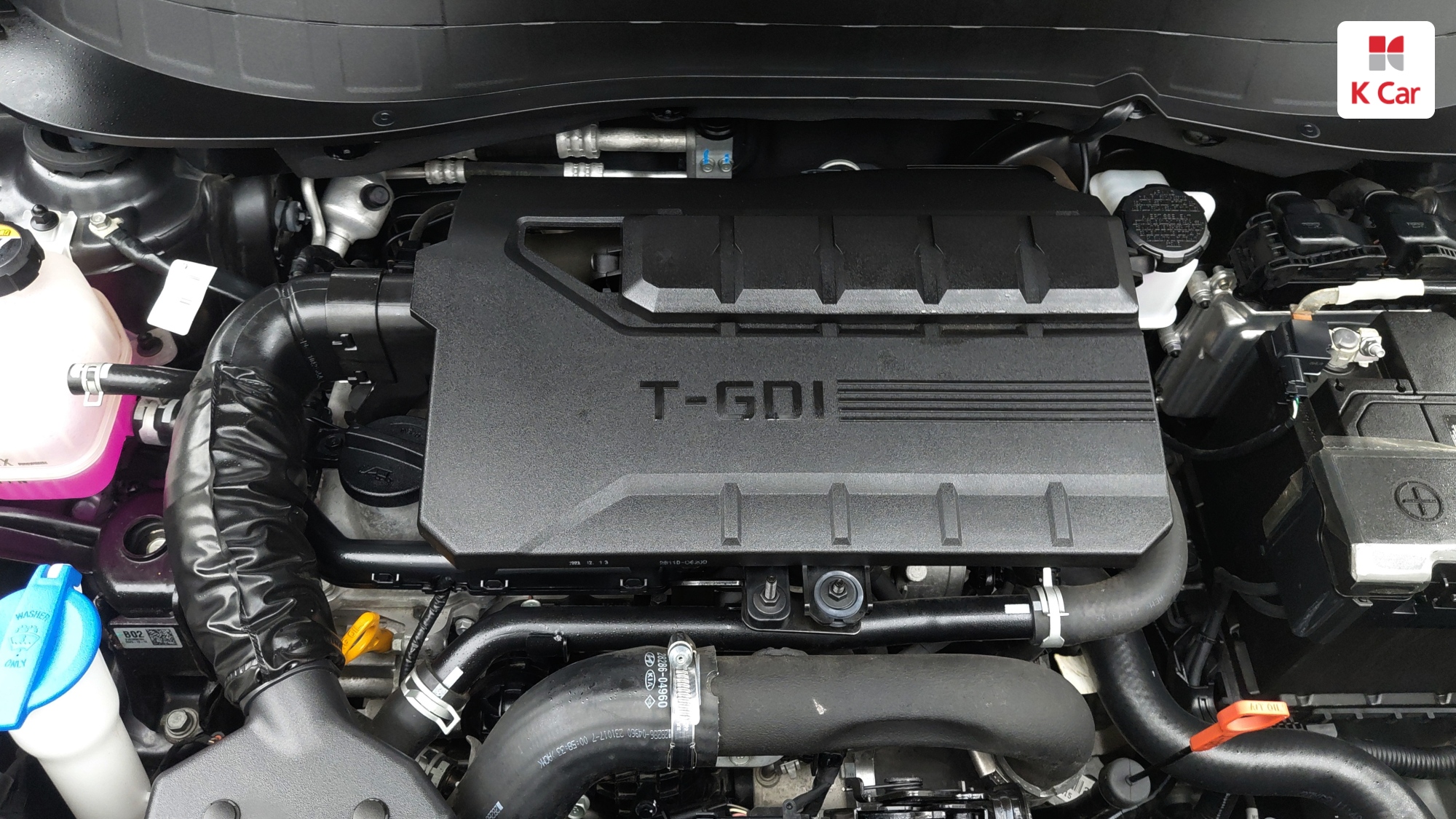 Hyundai Casper бензин 1.0 Turbo Inspiration, миниатюра 3