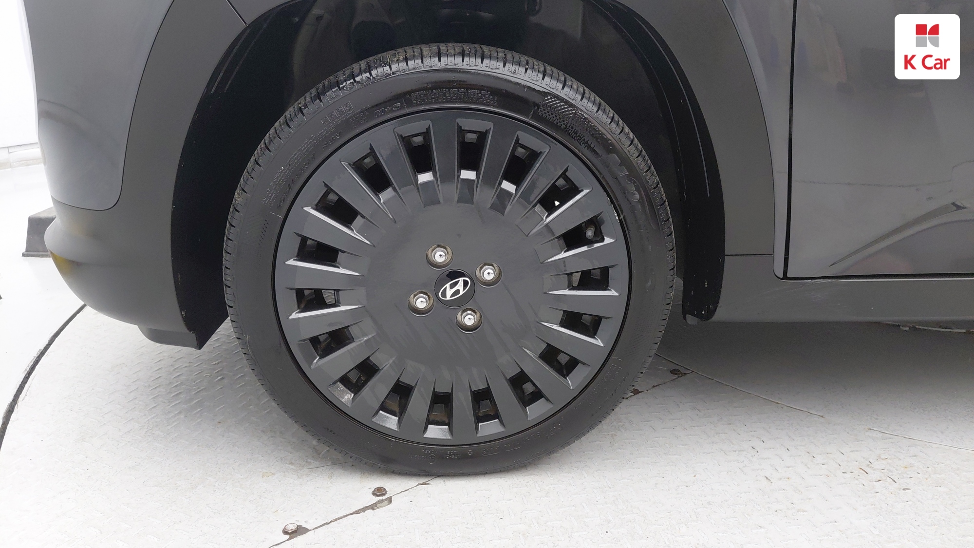 Hyundai Casper бензин 1.0 Turbo Inspiration, миниатюра 5