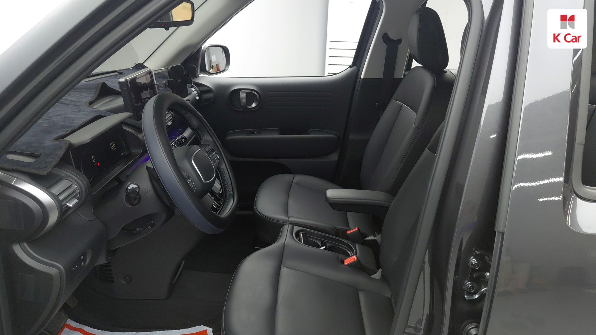 Hyundai Casper бензин 1.0 Turbo Inspiration, миниатюра 7