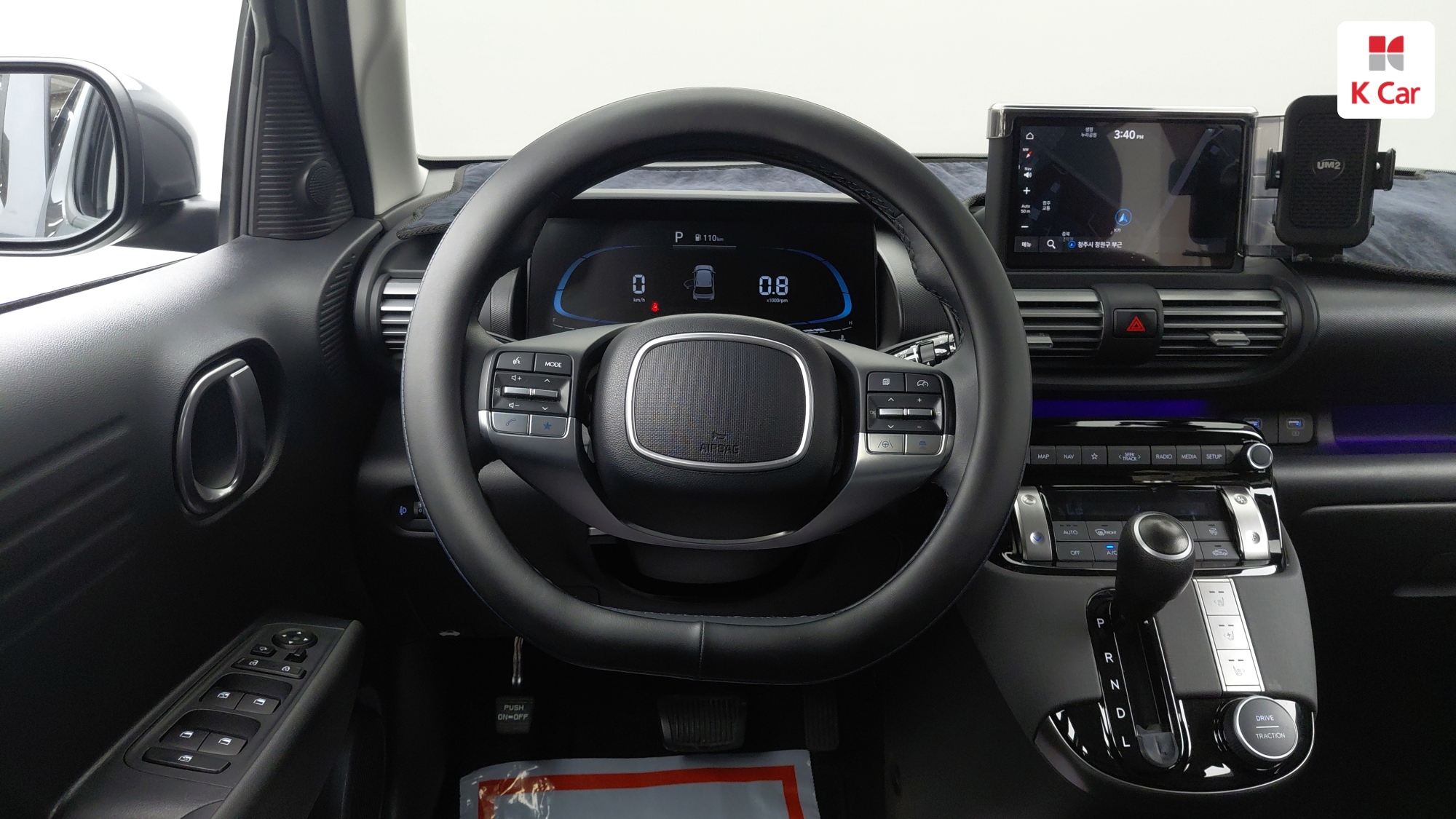 Hyundai Casper бензин 1.0 Turbo Inspiration, миниатюра 11