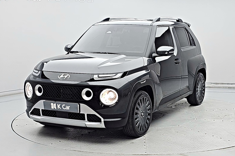 Hyundai Casper бензин 1.0 Turbo Inspiration