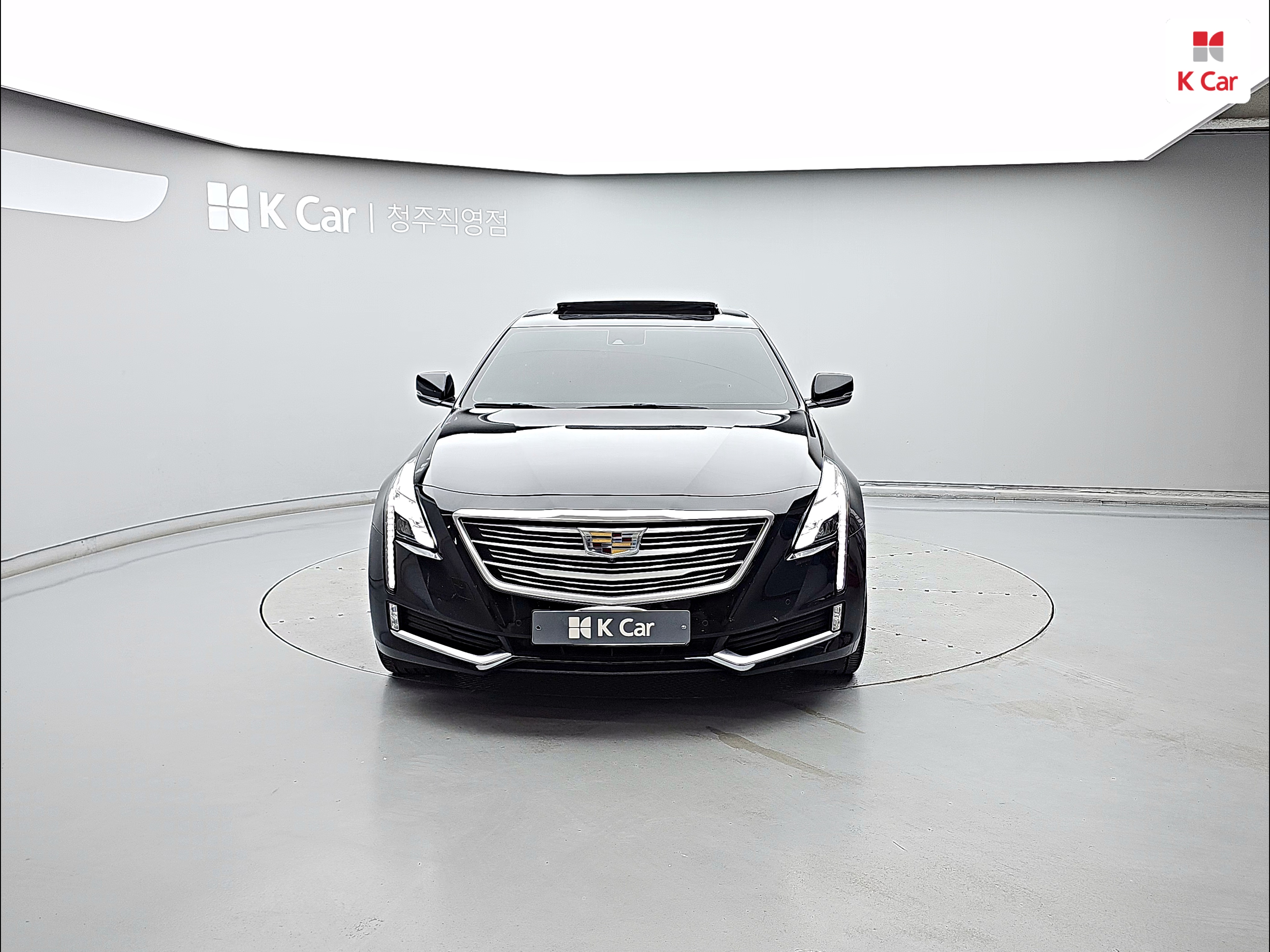 CADILLAC CT6 3.6 AWD