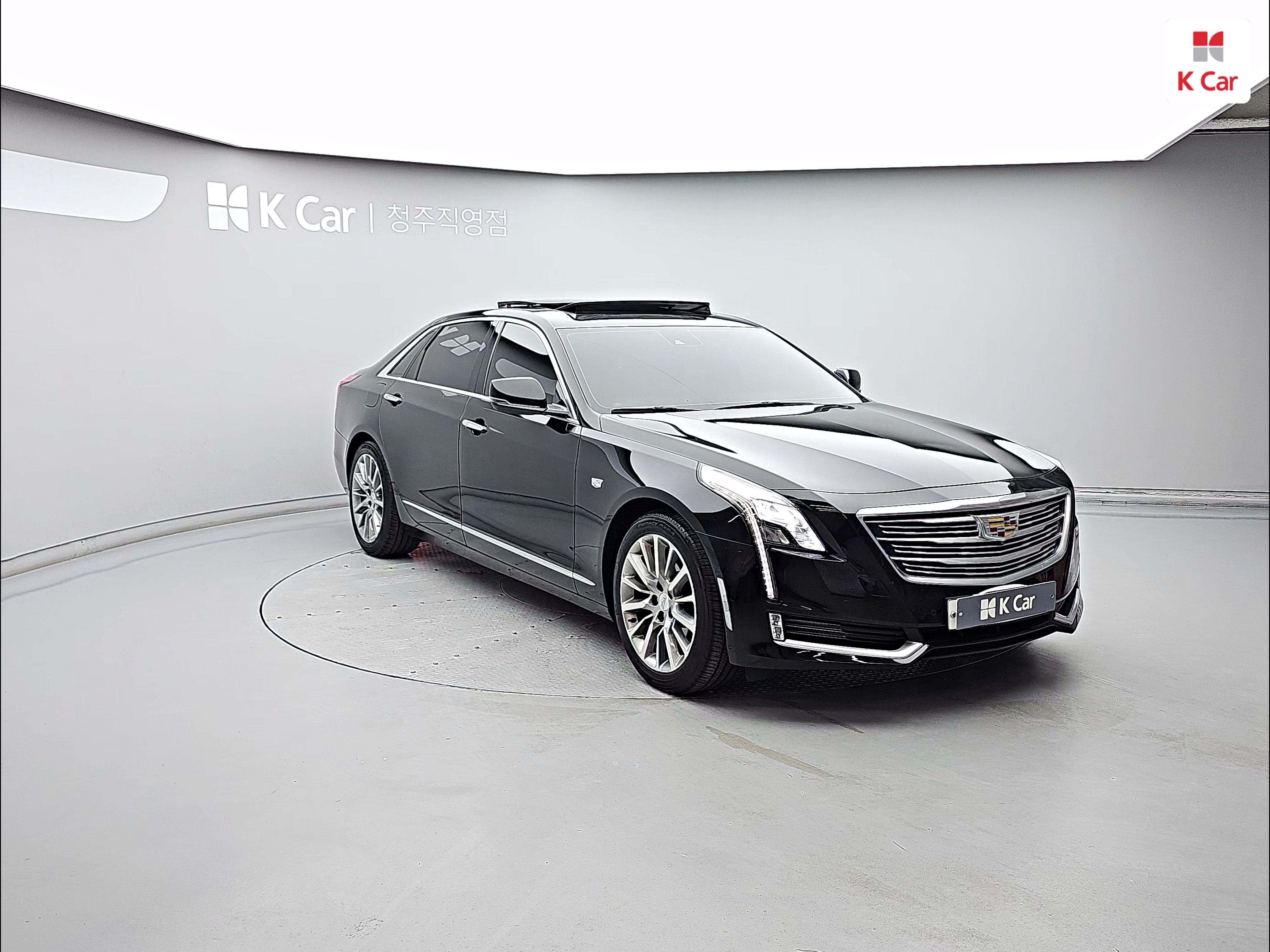 CADILLAC CT6 3.6 AWD