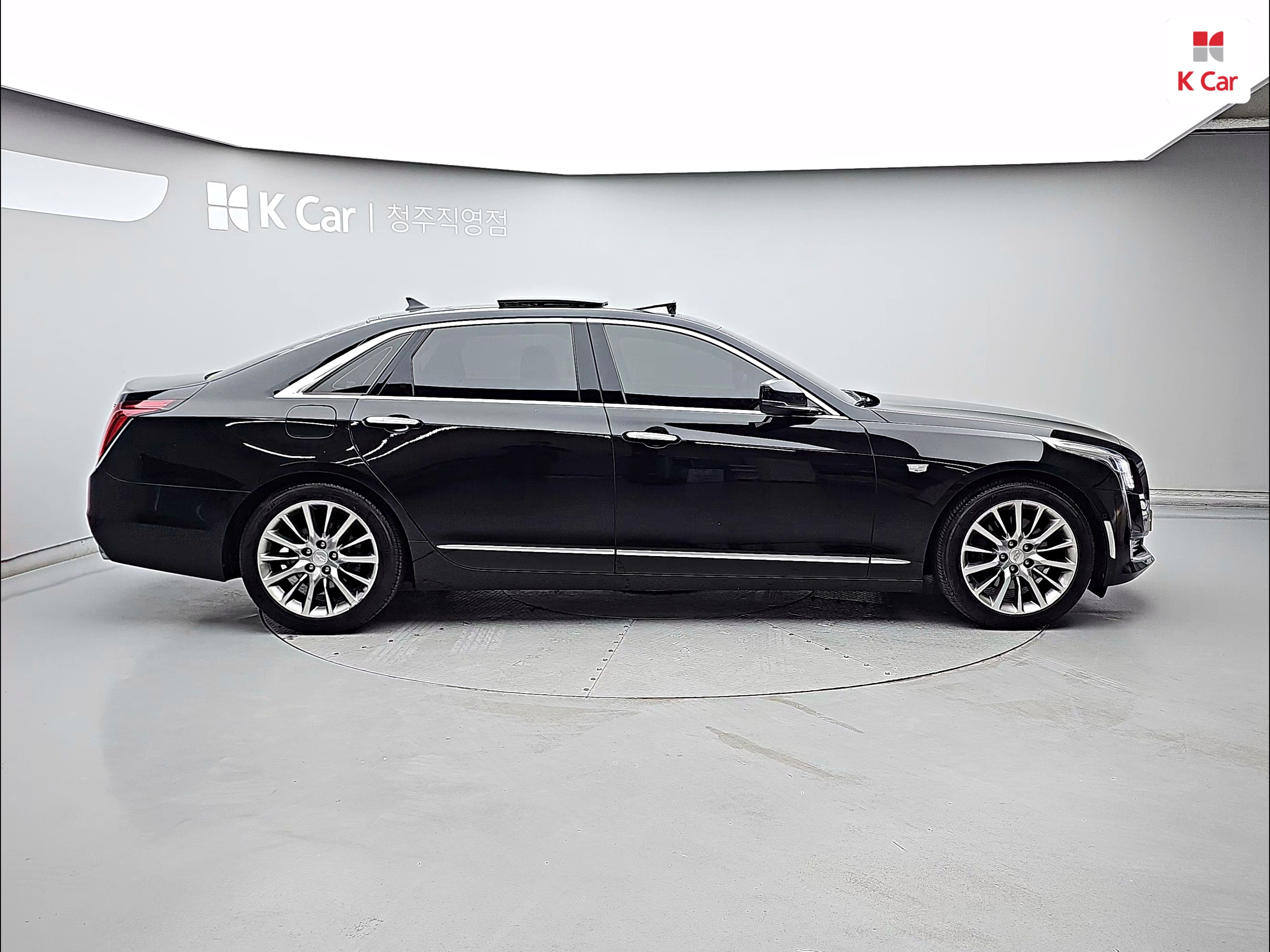 CADILLAC CT6 3.6 AWD
