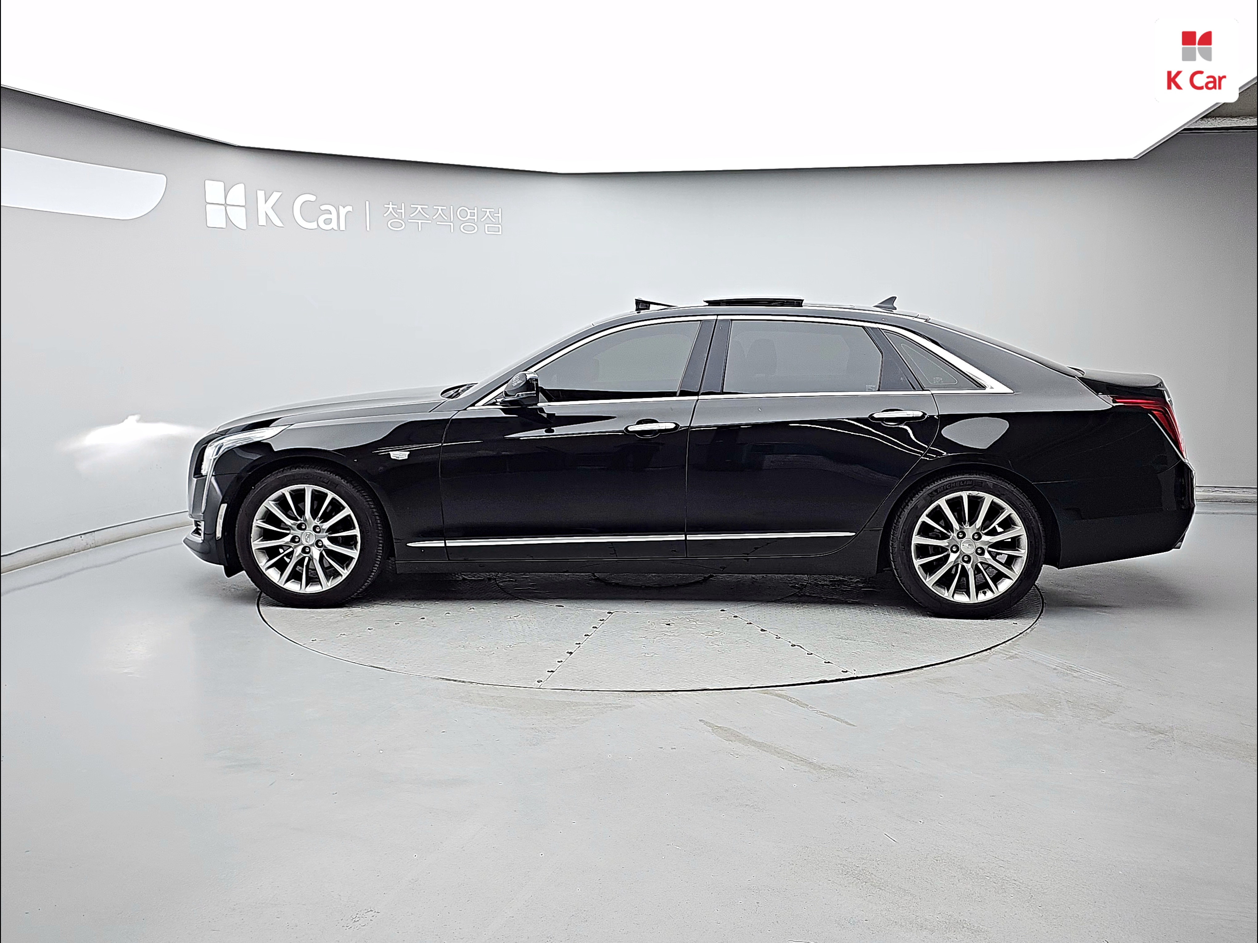 CADILLAC CT6 3.6 AWD