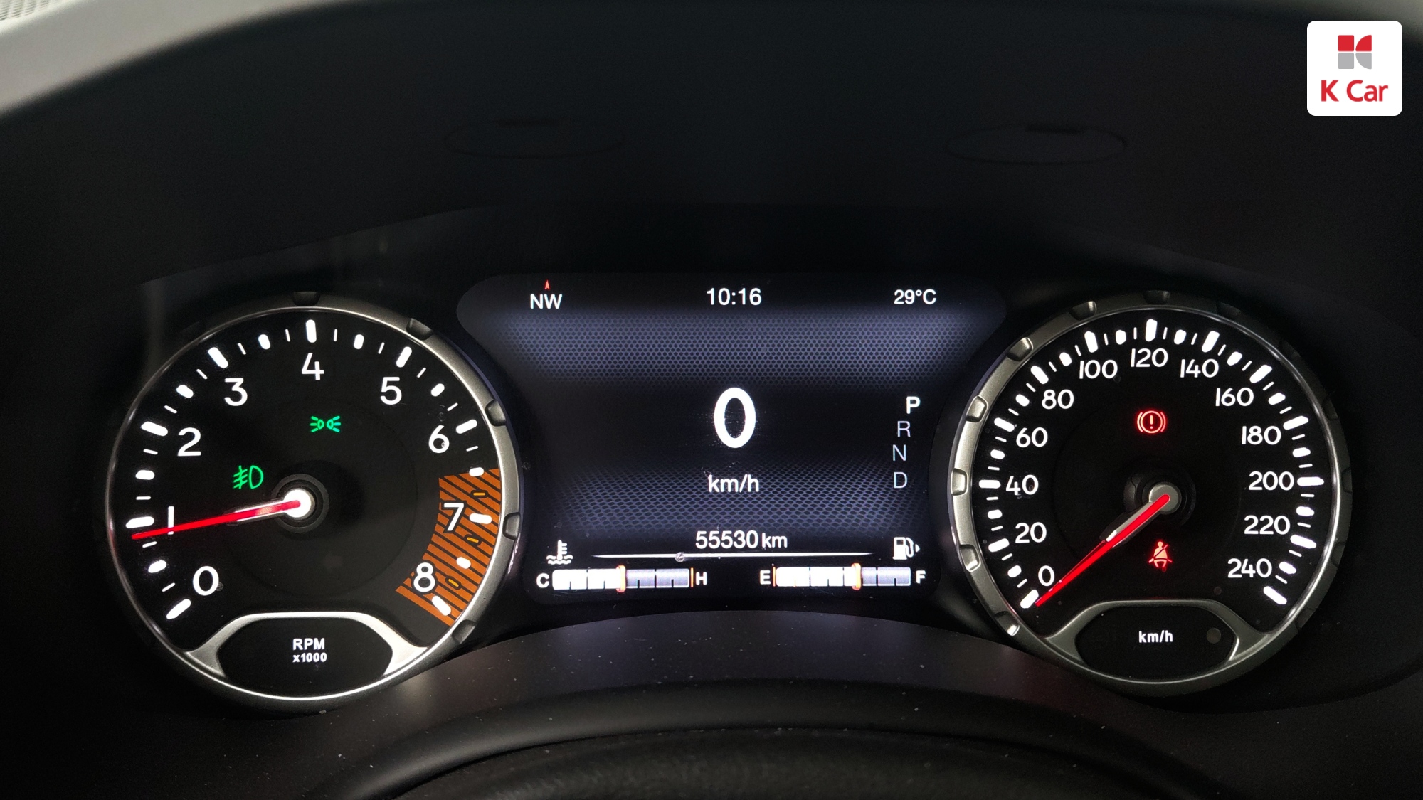 Jeep Renegade 1.3 AWD, миниатюра 2