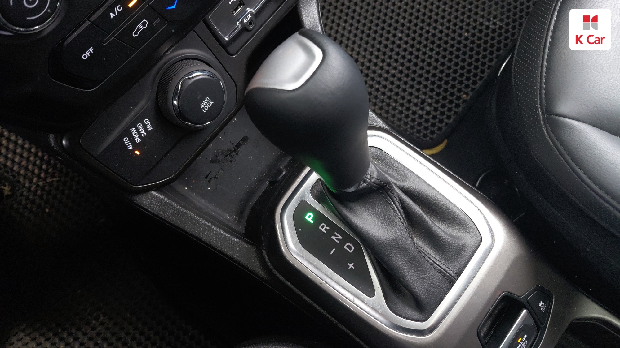 Jeep Renegade 1.3 AWD, миниатюра 14
