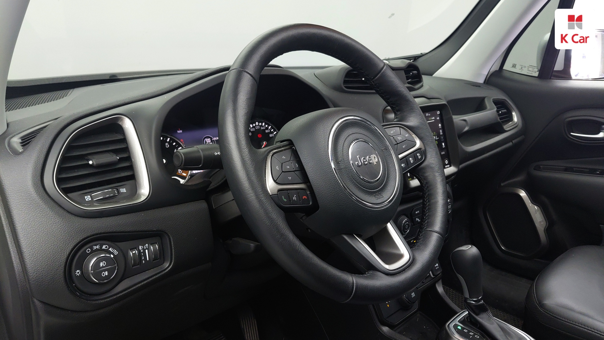 Jeep Renegade 1.3 AWD, миниатюра 3
