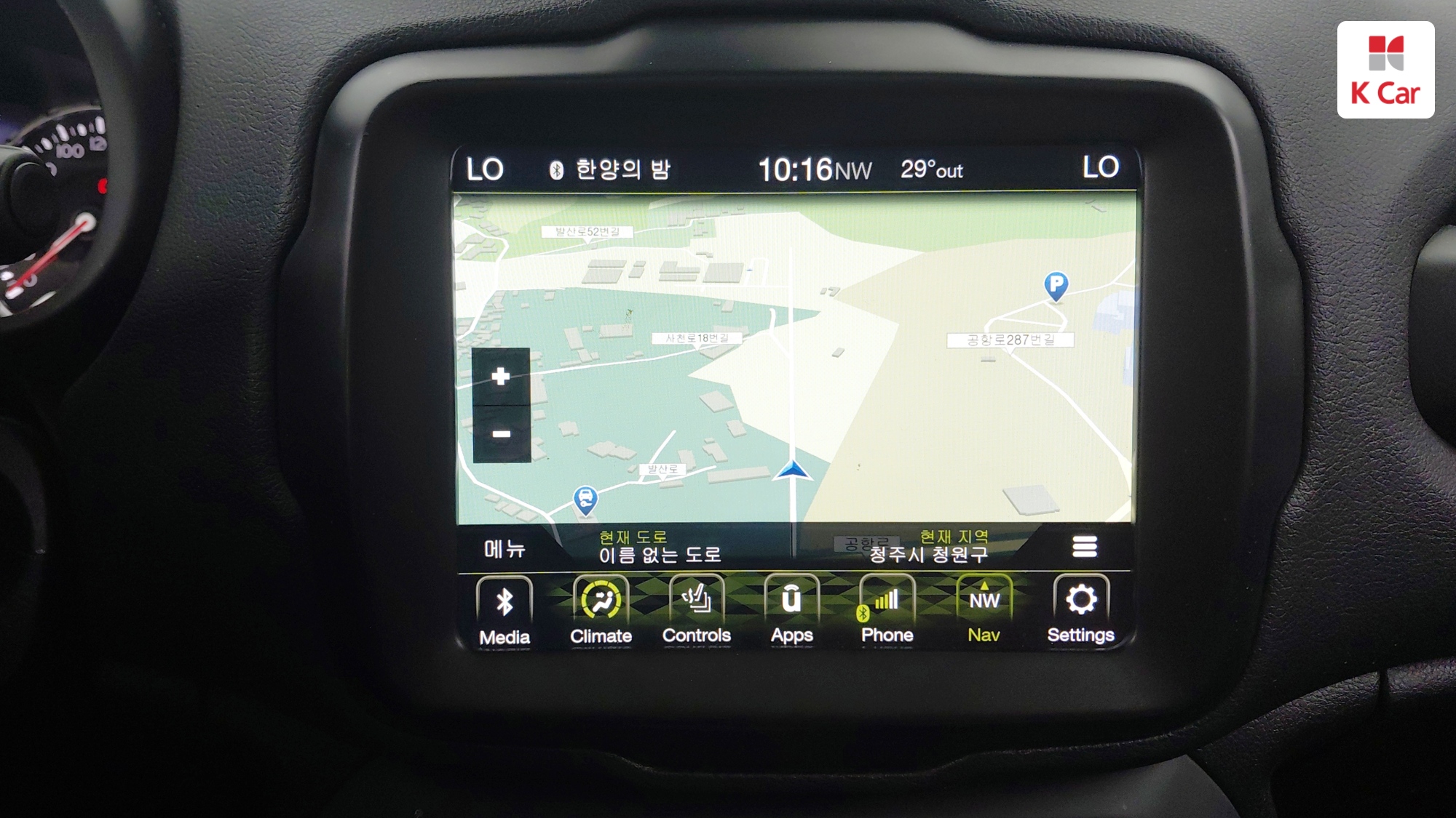 Jeep Renegade 1.3 AWD, миниатюра 9
