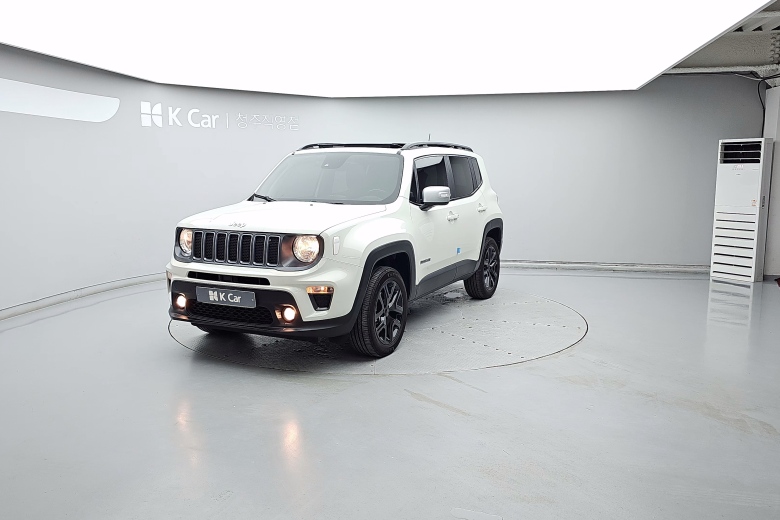 Jeep Renegade 1.3 AWD