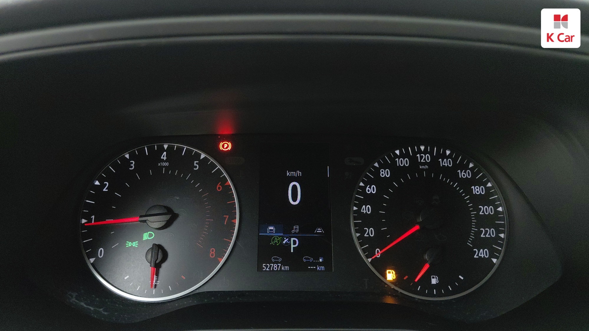 Renault XM3 бензин 1.6 RE, миниатюра 7