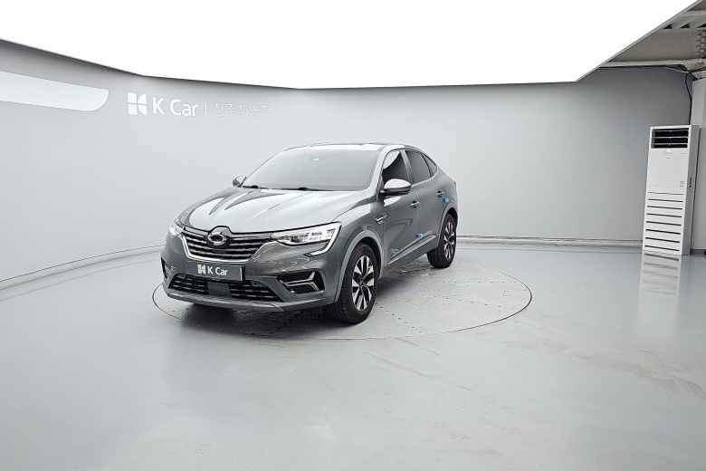 Renault XM3 бензин 1.6 RE