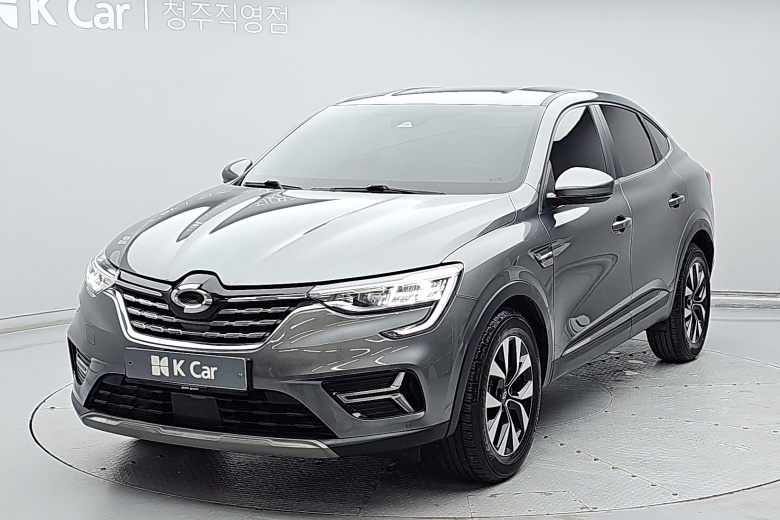 Renault XM3 бензин 1.6 RE