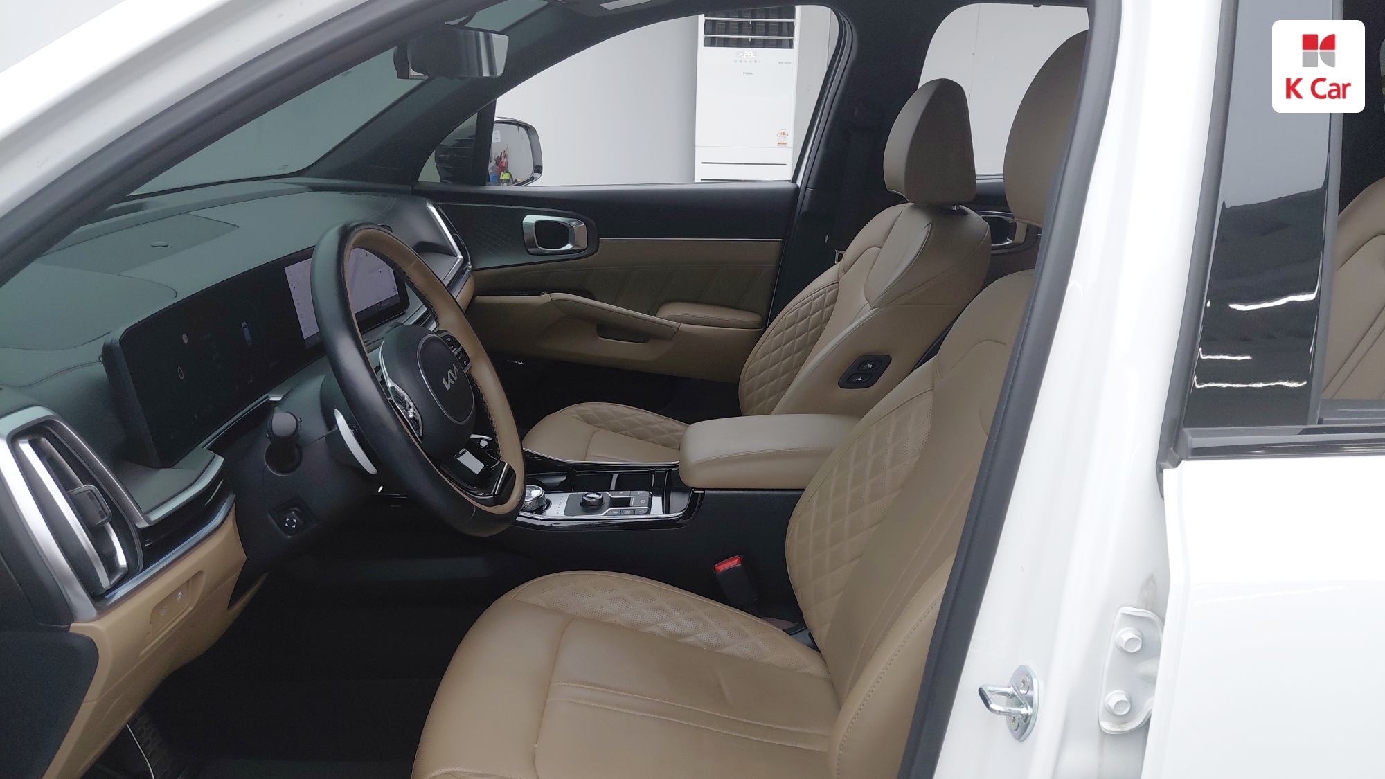 Kia Sorento бензин Turbo 1.6 2WD Gravity, миниатюра 29