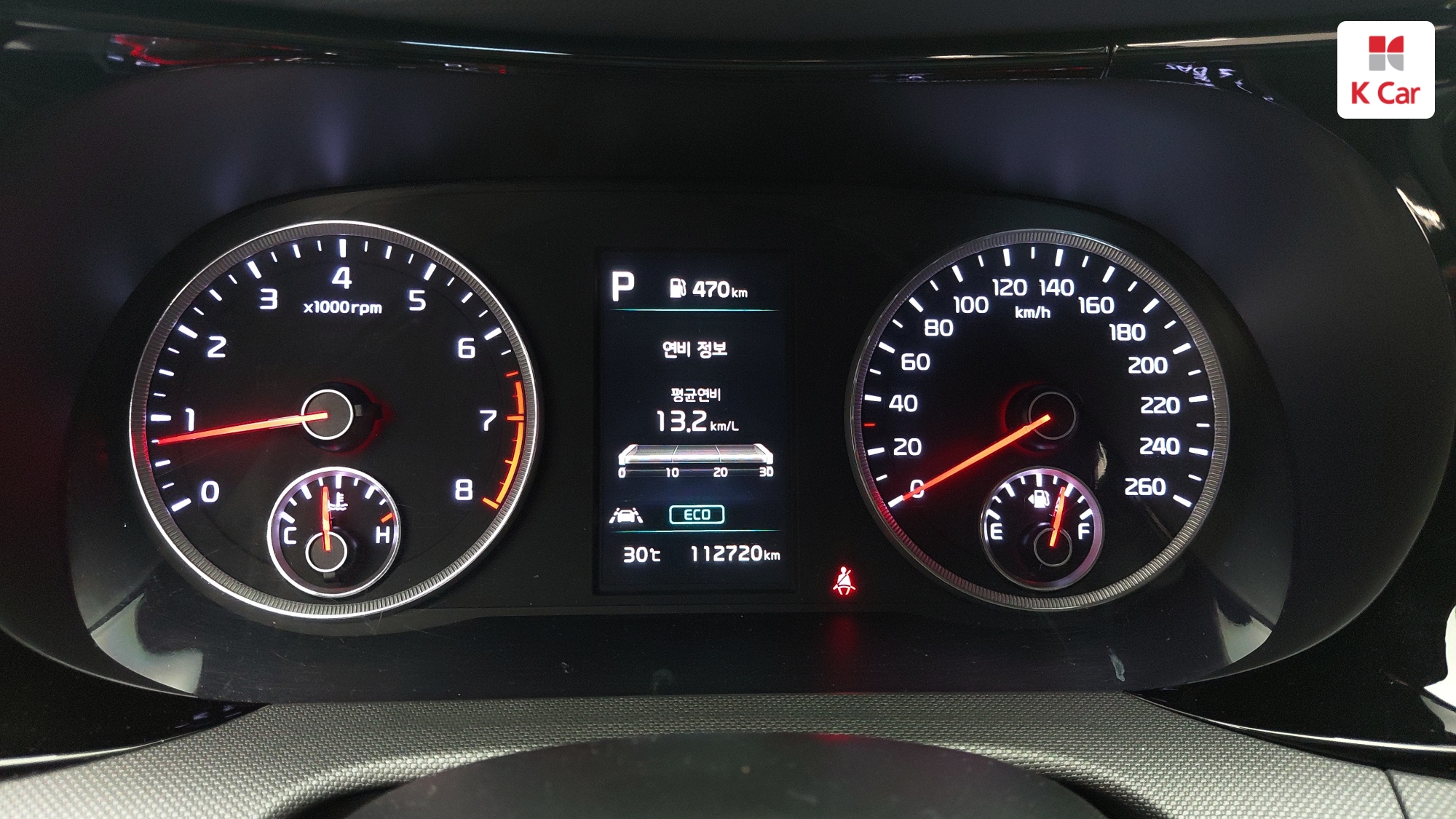 Kia K5 III бензин Turbo 1.6 Prestige, миниатюра 3