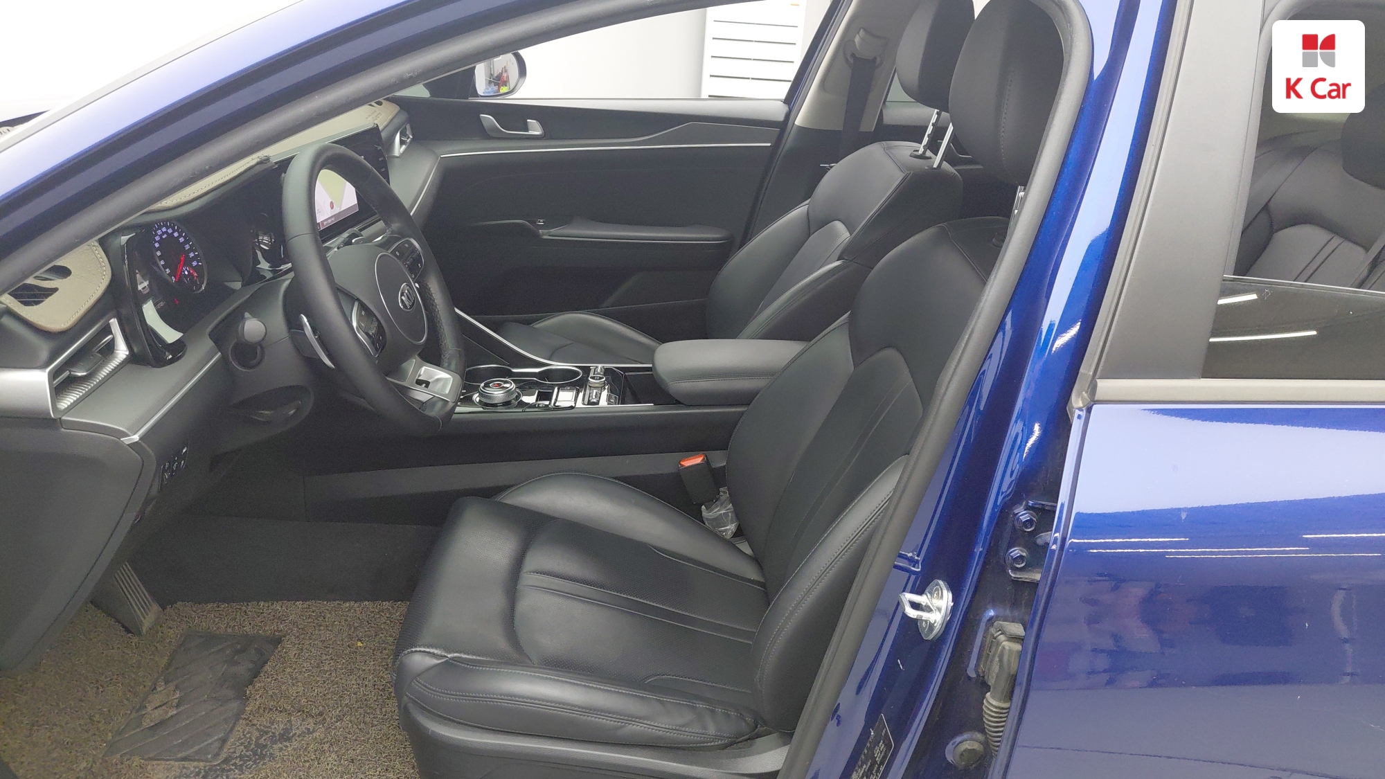 Kia K5 III бензин Turbo 1.6 Prestige, миниатюра 4