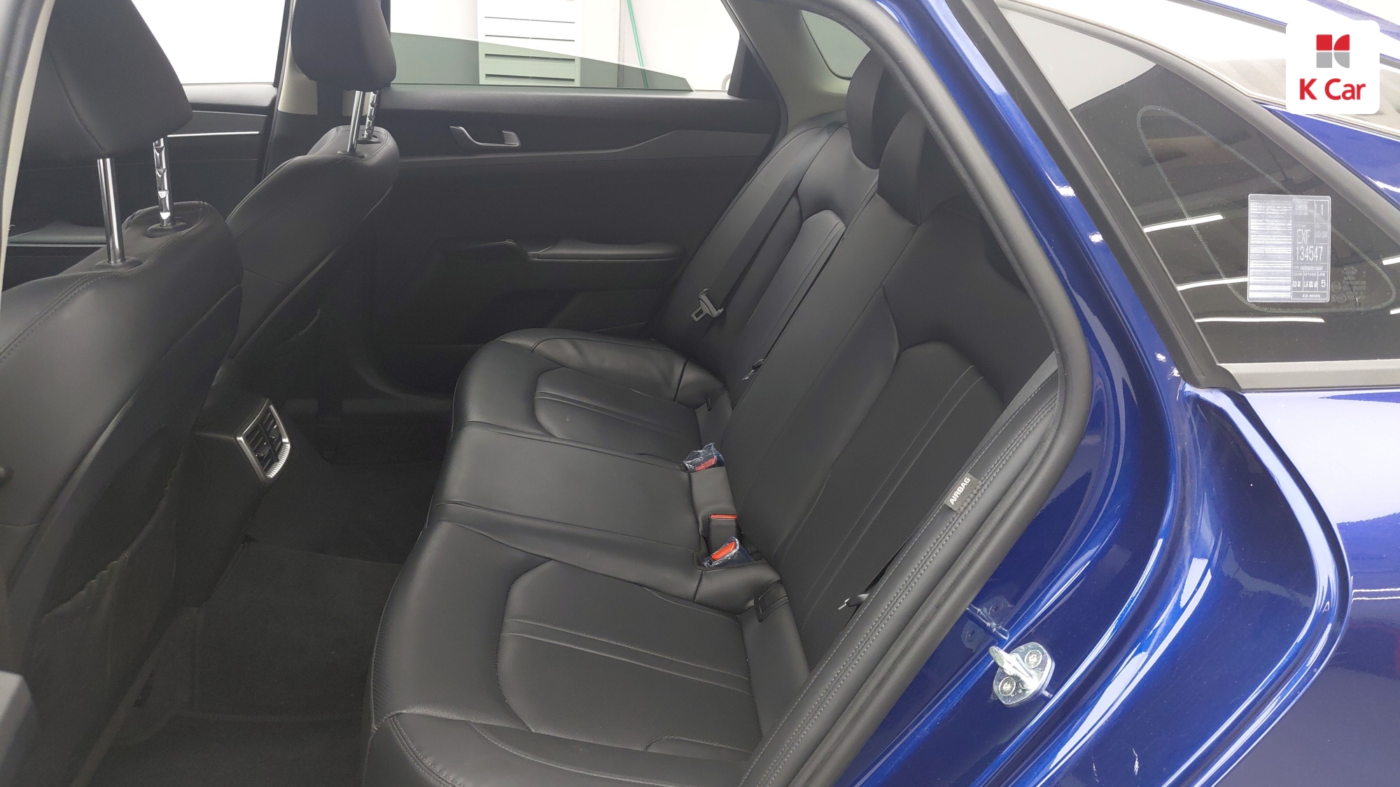 Kia K5 III бензин Turbo 1.6 Prestige, миниатюра 5