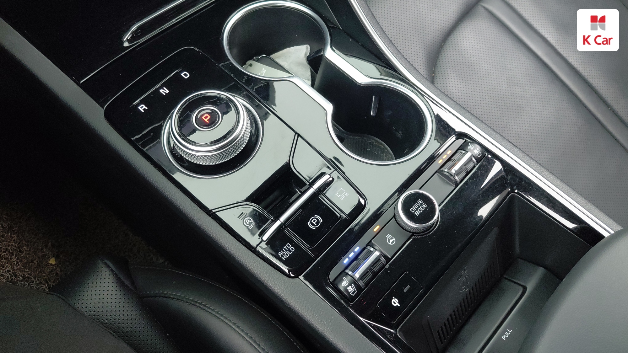 Kia K5 III бензин Turbo 1.6 Prestige, миниатюра 10