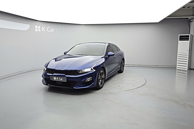 Kia K5 III бензин Turbo 1.6 Prestige