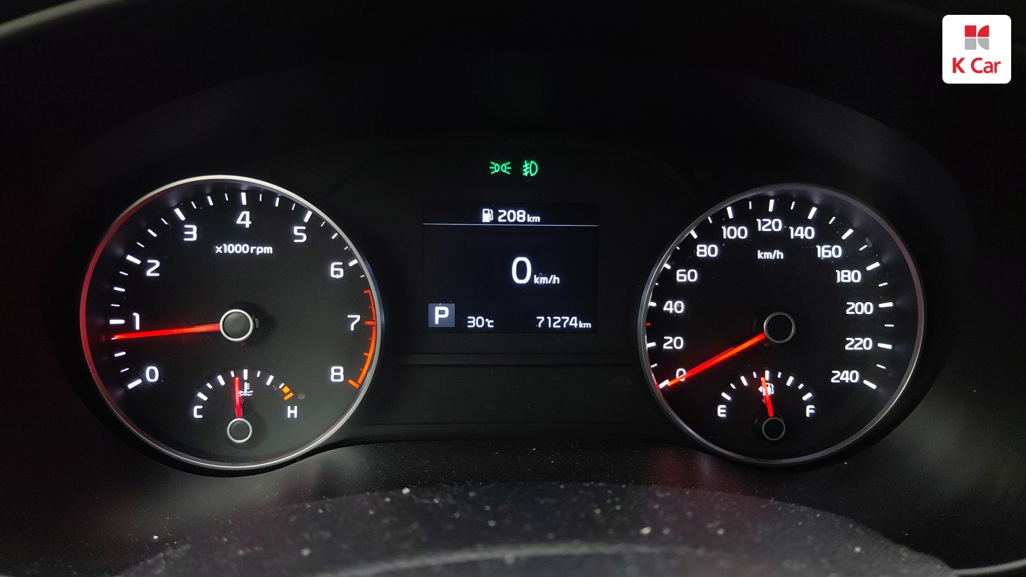 Kia Sportage бензин 2.0 2WD Prestige, миниатюра 22
