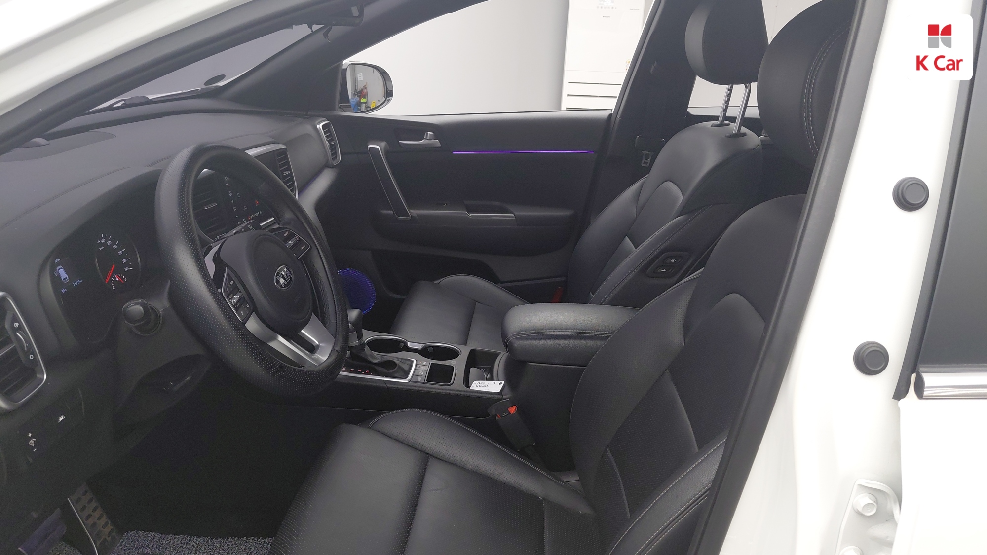 Kia Sportage бензин 2.0 2WD Prestige, миниатюра 23