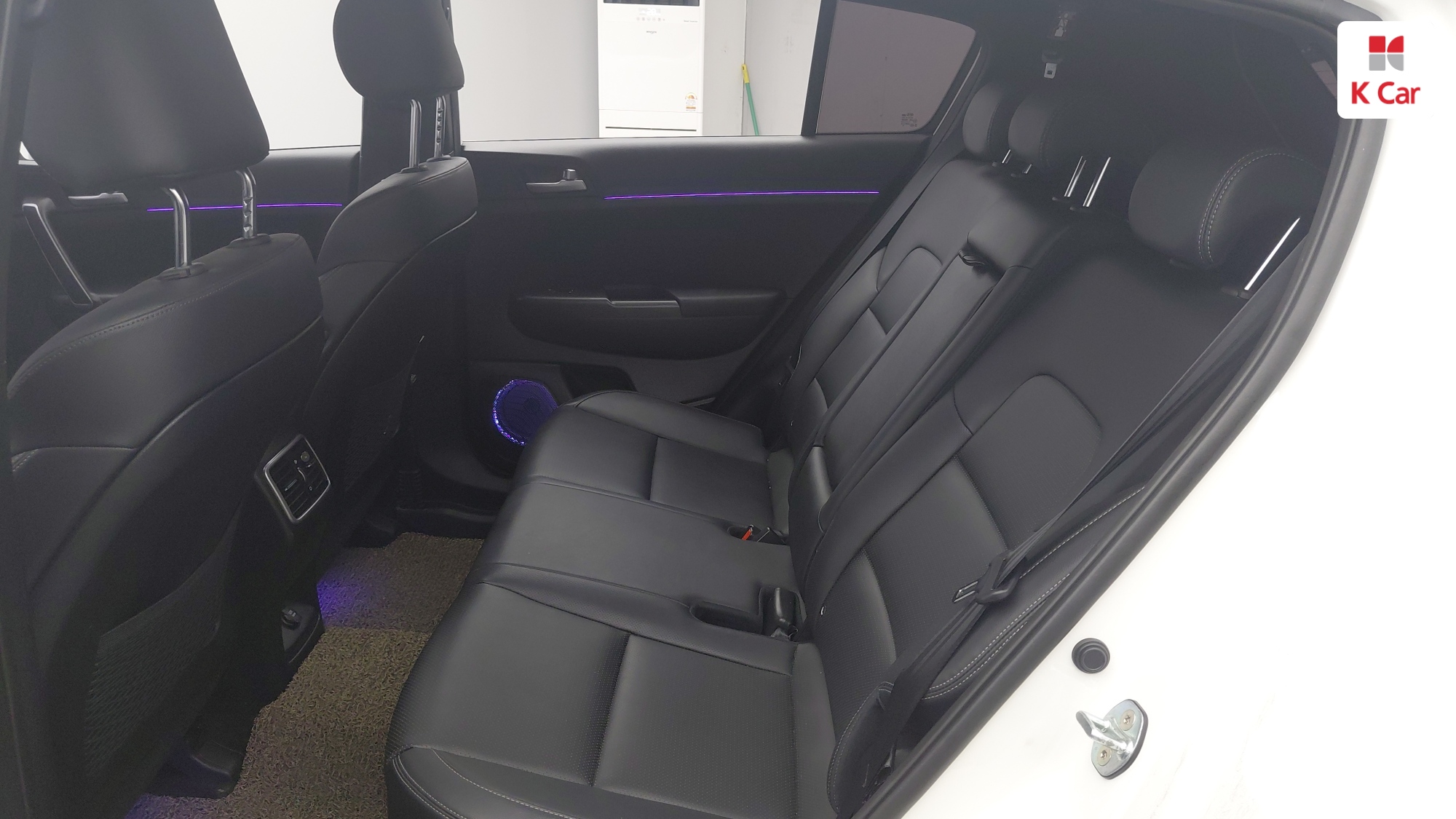 Kia Sportage бензин 2.0 2WD Prestige, миниатюра 24