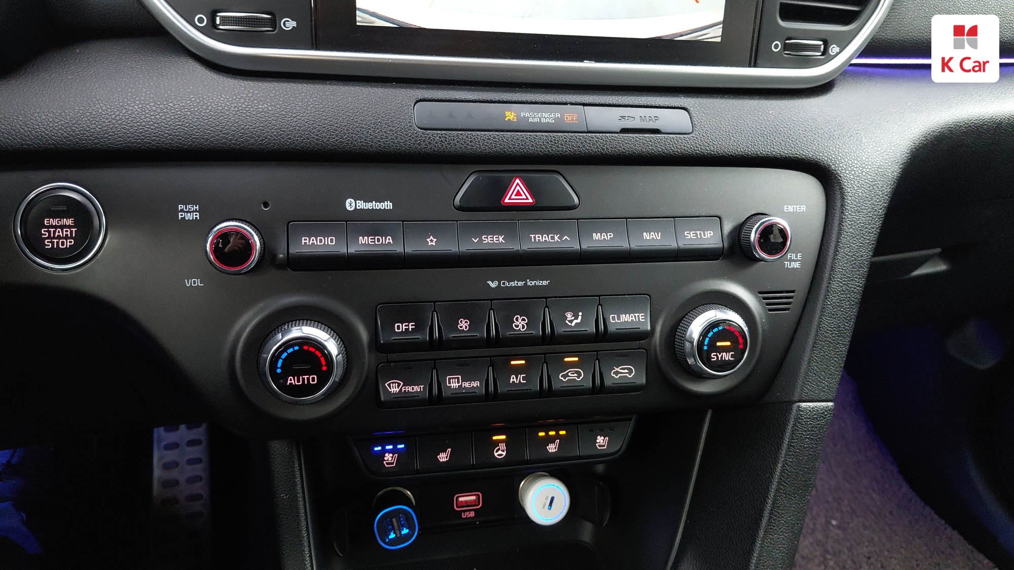 Kia Sportage бензин 2.0 2WD Prestige, миниатюра 28