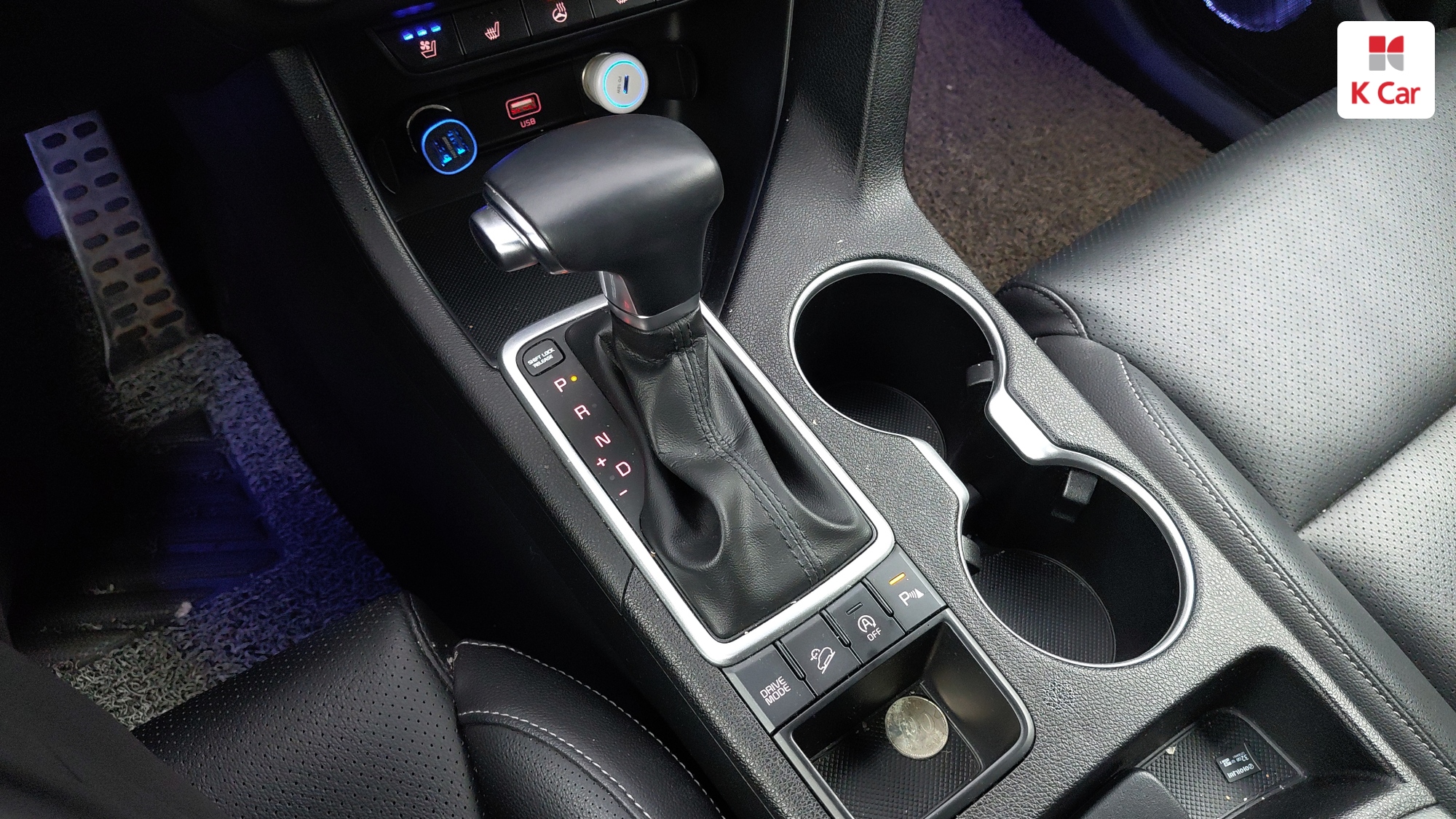 Kia Sportage бензин 2.0 2WD Prestige, миниатюра 29