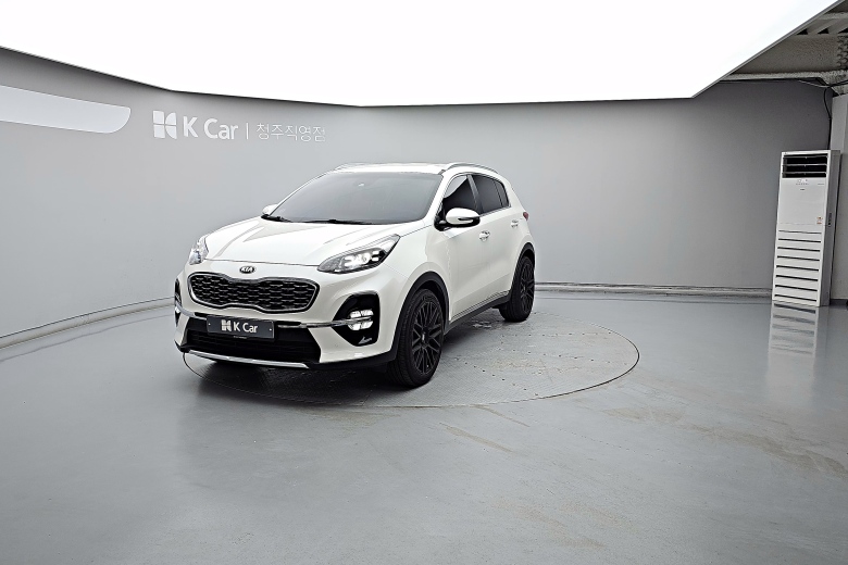 Kia Sportage бензин 2.0 2WD Prestige, миниатюра 20