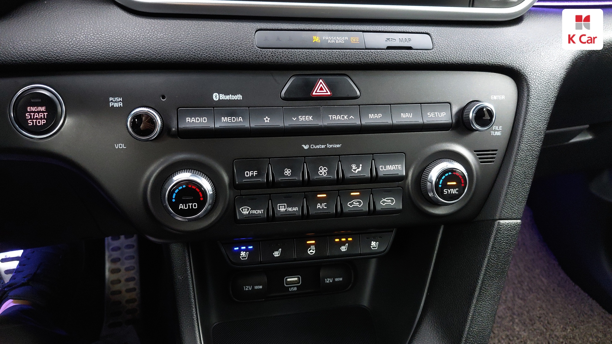 Kia Sportage бензин 2.0 2WD Prestige, миниатюра 12
