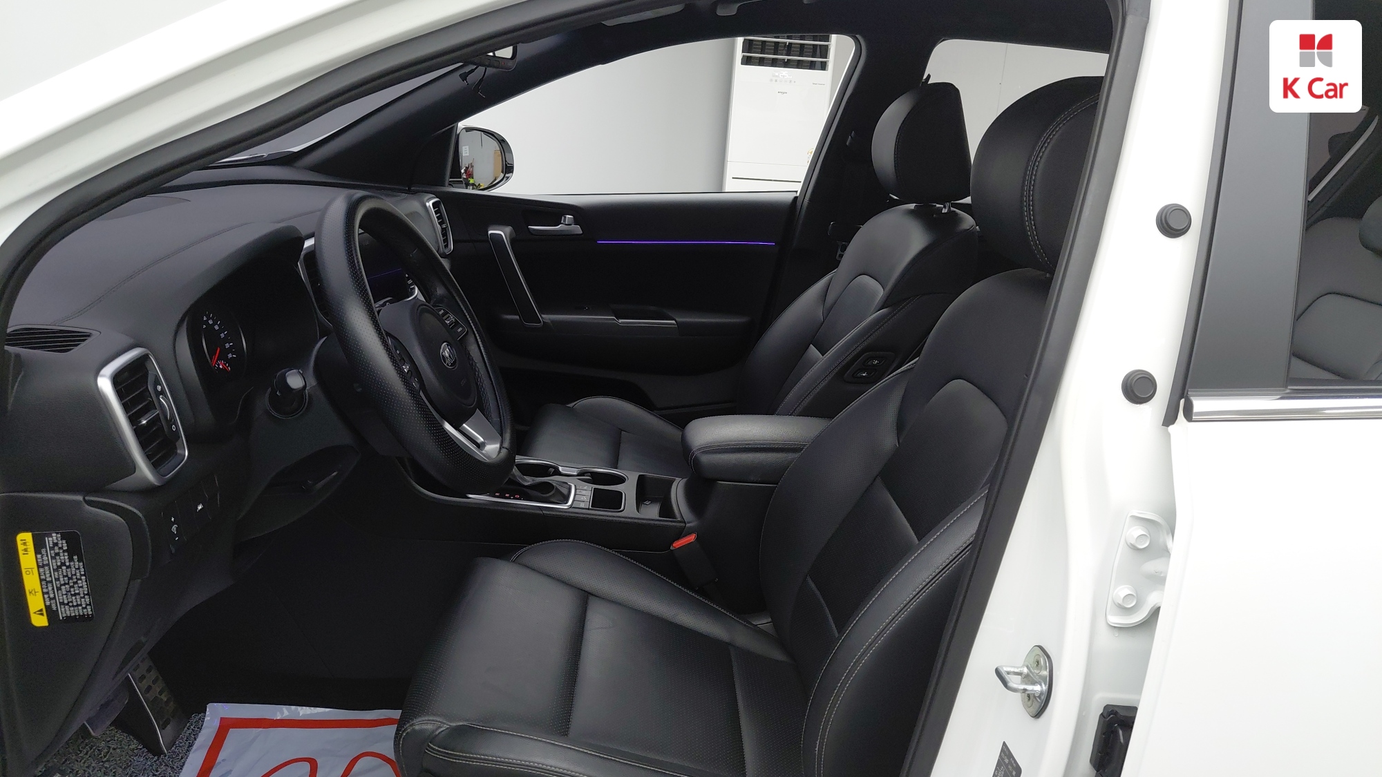 Kia Sportage бензин 2.0 2WD Prestige, миниатюра 3
