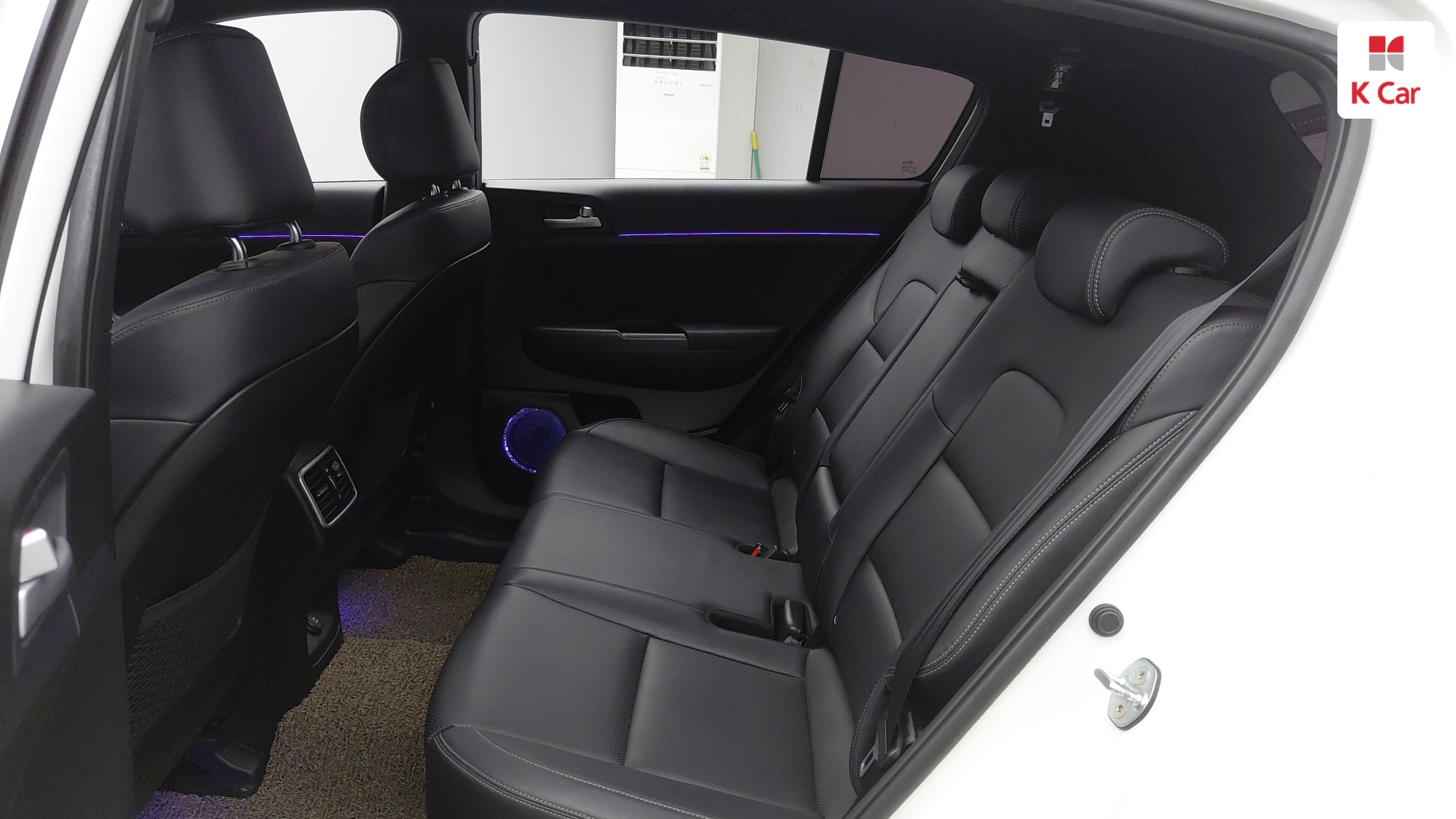 Kia Sportage бензин 2.0 2WD Prestige, миниатюра 4