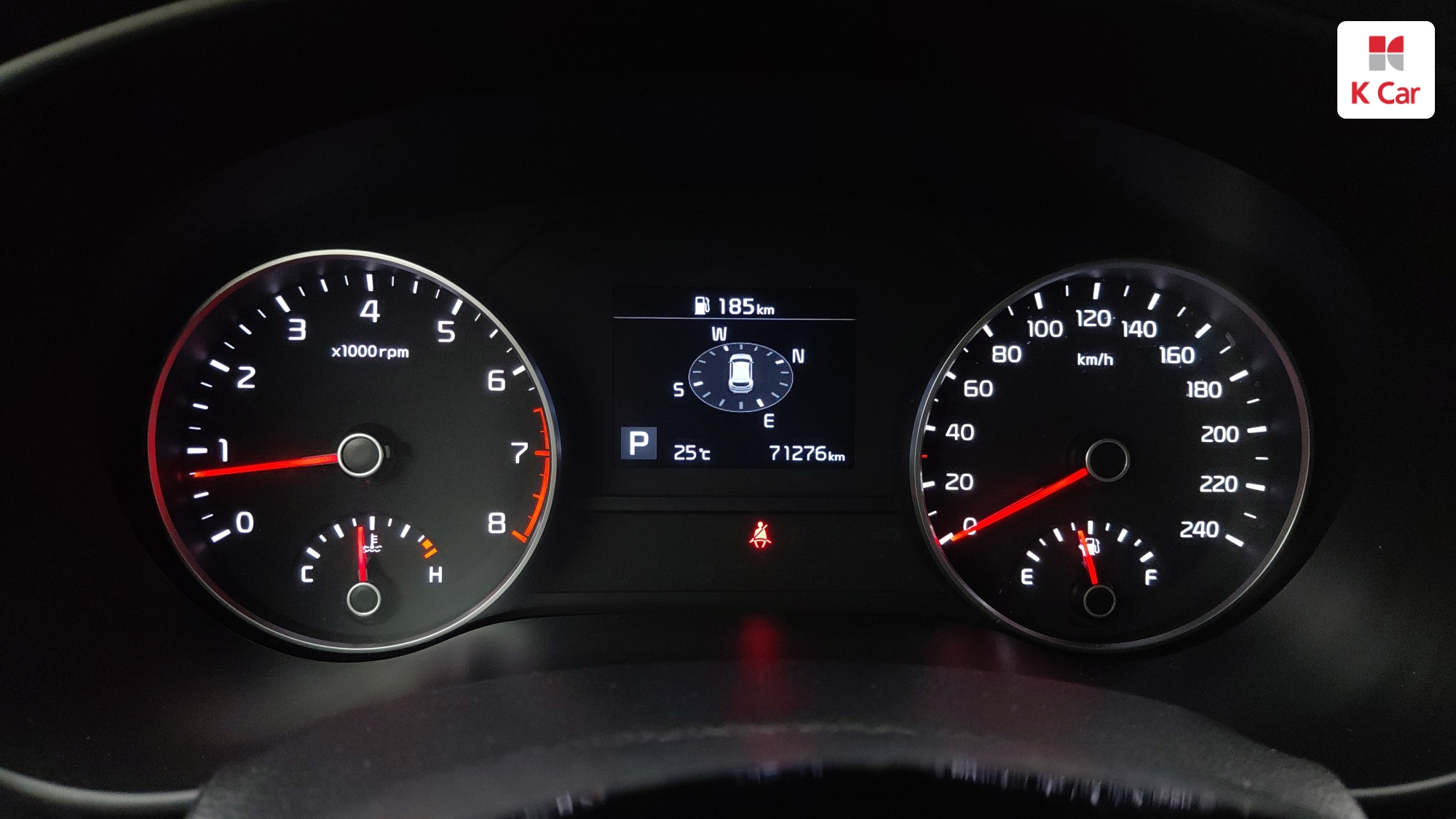 Kia Sportage бензин 2.0 2WD Prestige, миниатюра 6