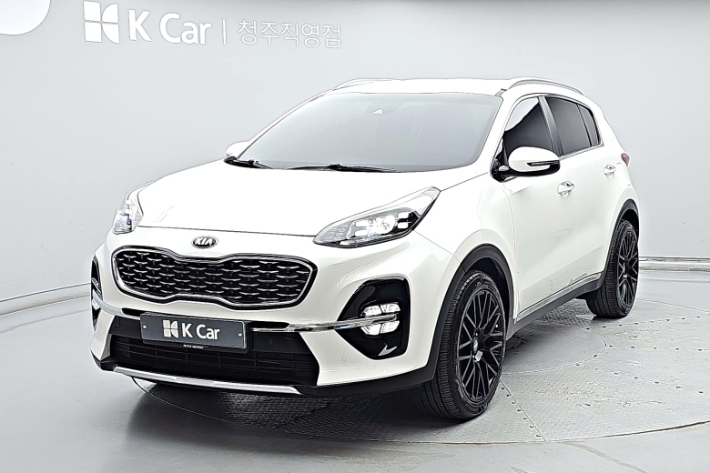Kia Sportage бензин 2.0 2WD Prestige