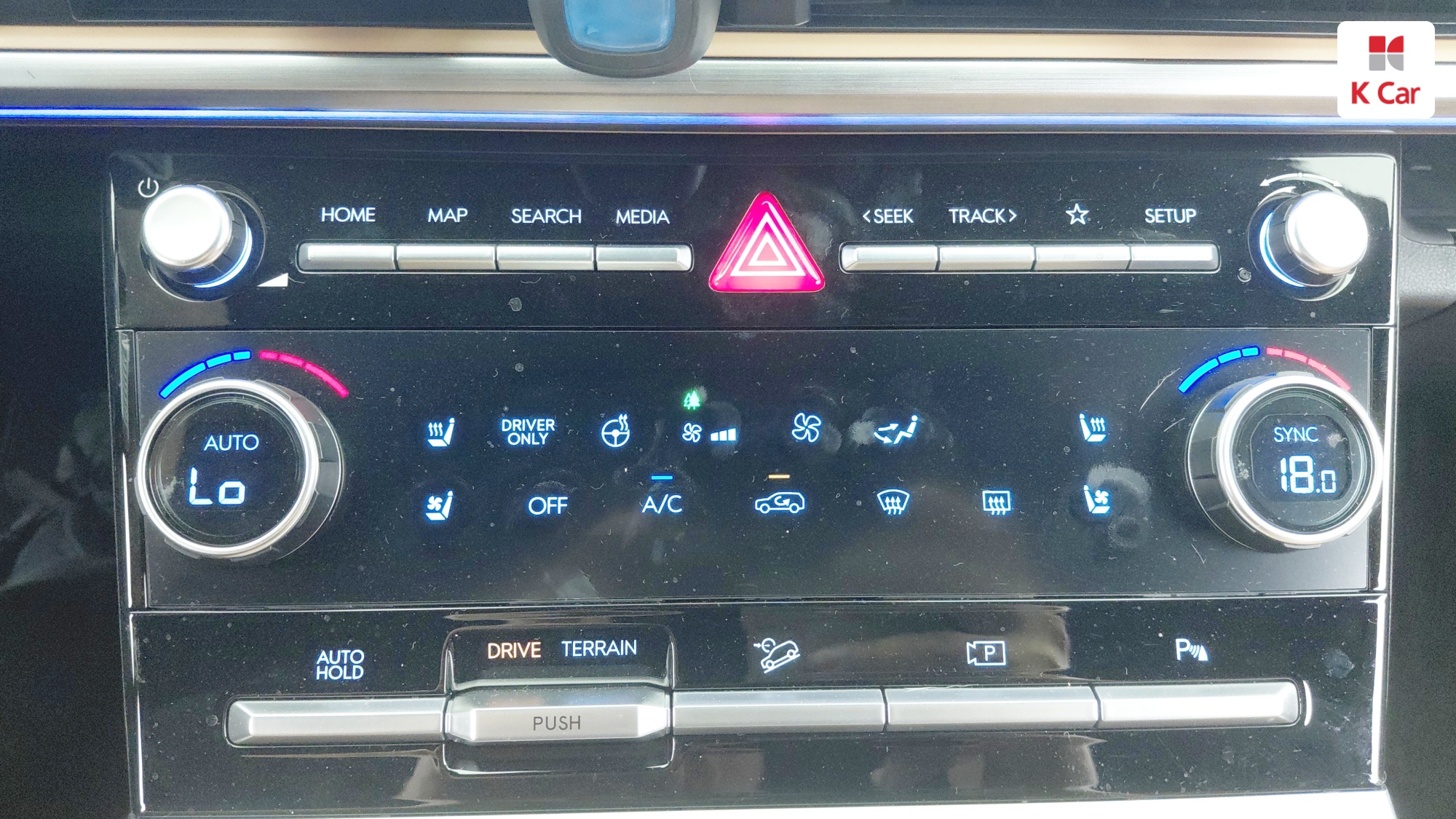 Hyundai Santa FE Turbo 1.6 гибрид AWD Calligraphy, миниатюра 16