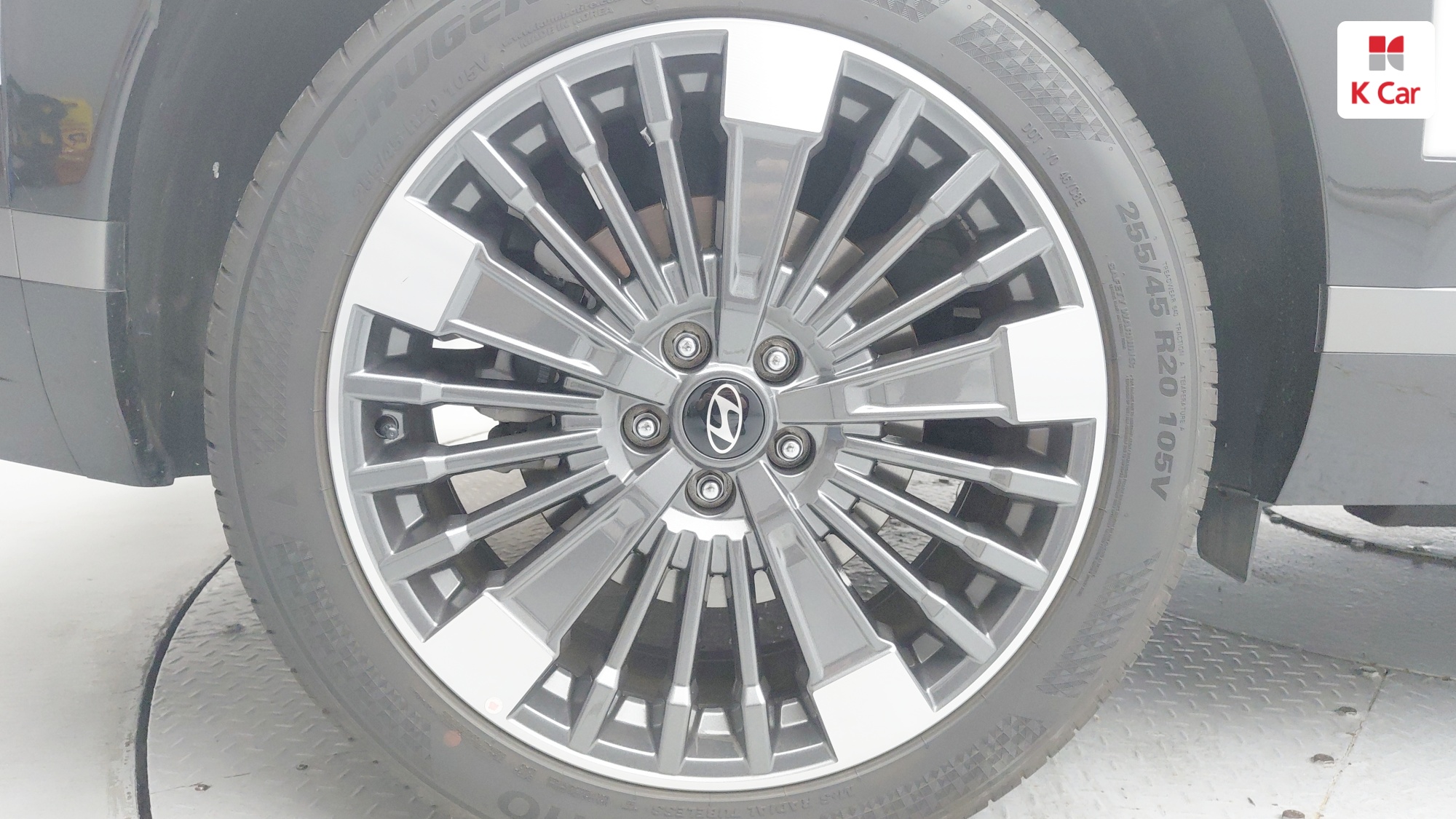 Hyundai Santa FE Turbo 1.6 гибрид AWD Calligraphy, миниатюра 29