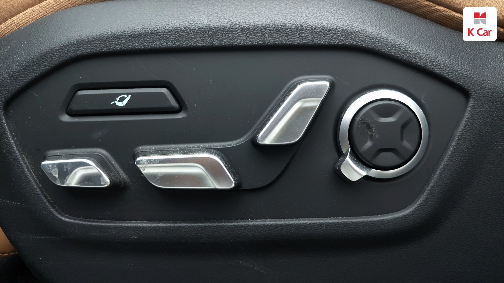 Hyundai Santa FE Turbo 1.6 гибрид AWD Calligraphy, миниатюра 6