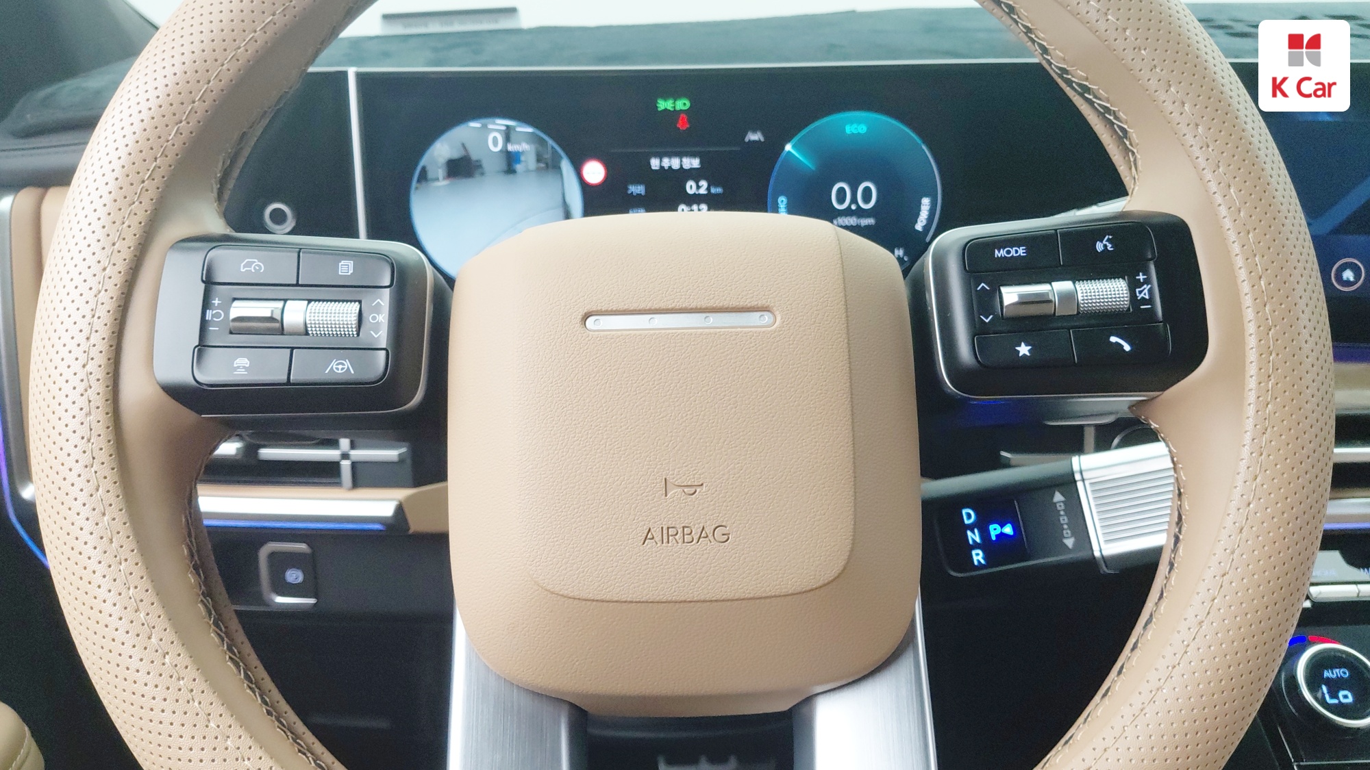 Hyundai Santa FE Turbo 1.6 гибрид AWD Calligraphy, миниатюра 9