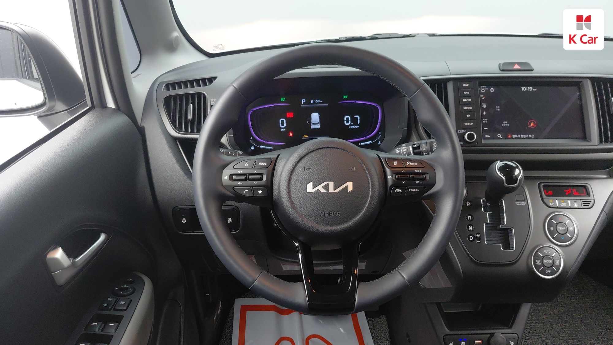 Kia Ray X-Line, миниатюра 9