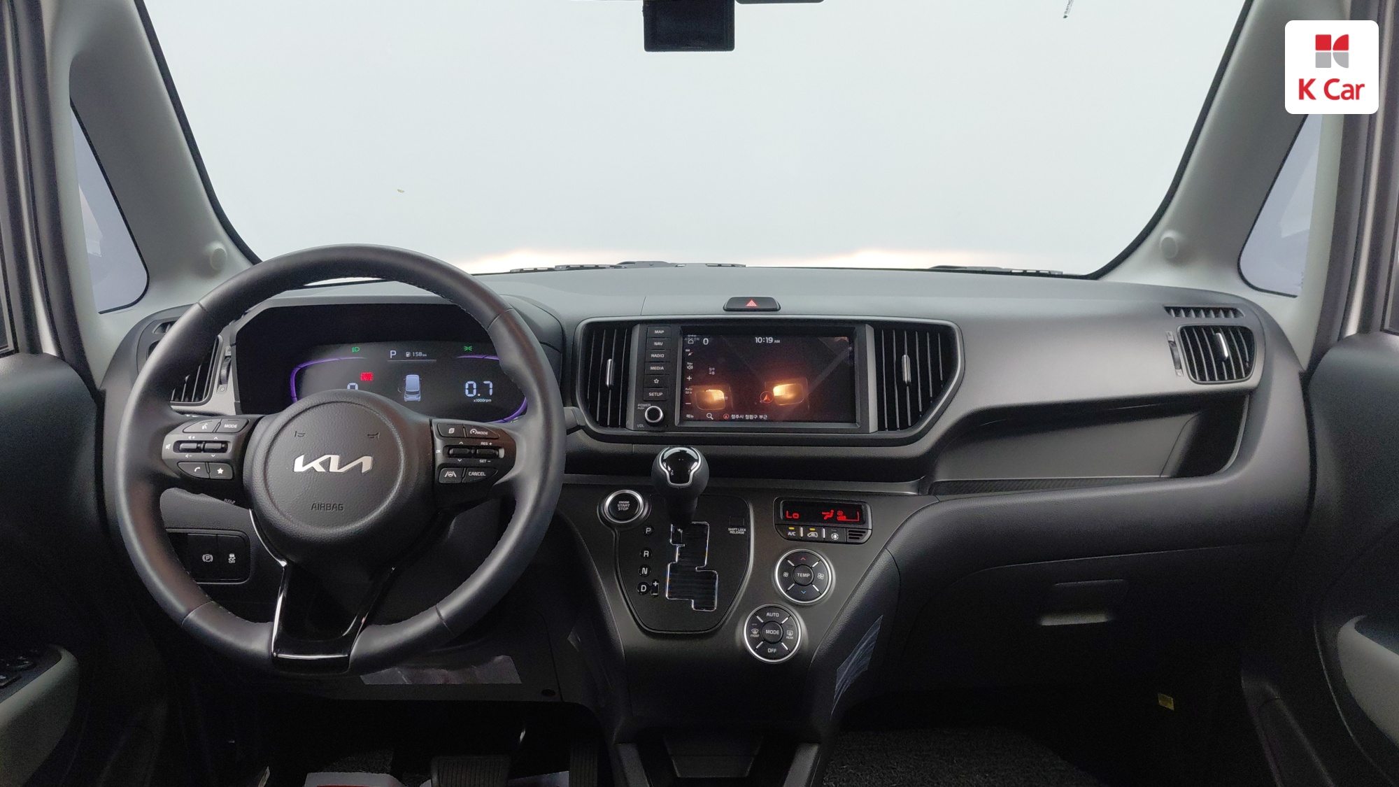 Kia Ray X-Line, миниатюра 10