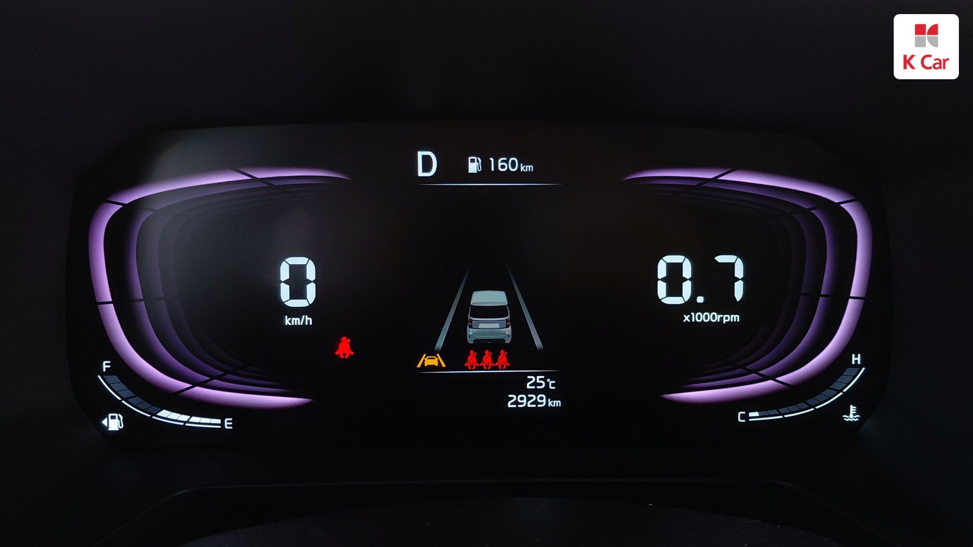Kia Ray X-Line, миниатюра 11