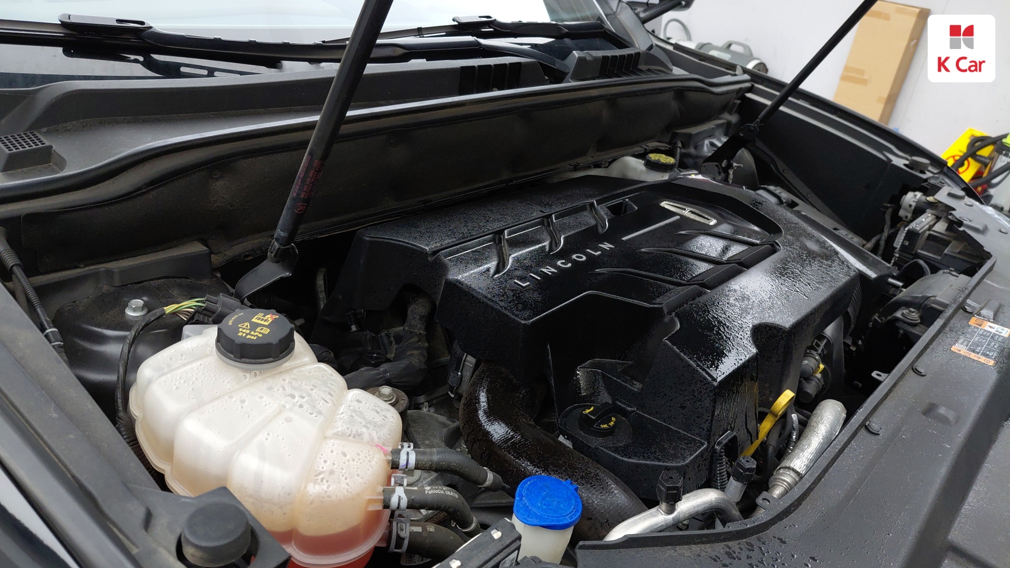 링컨 MKX 2세대 2.7 리저브 AWD