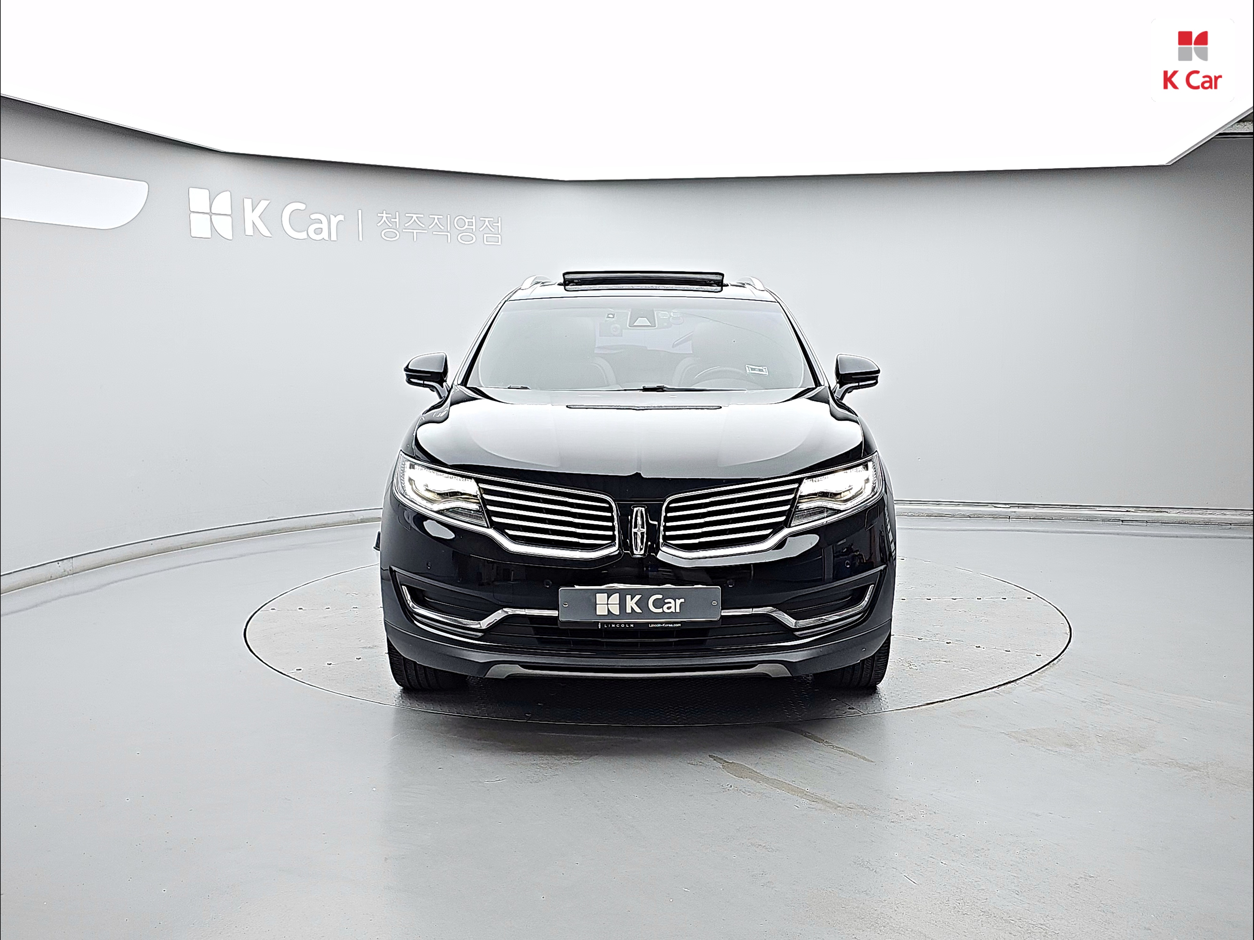LINCOLN All New MKX 2.7
