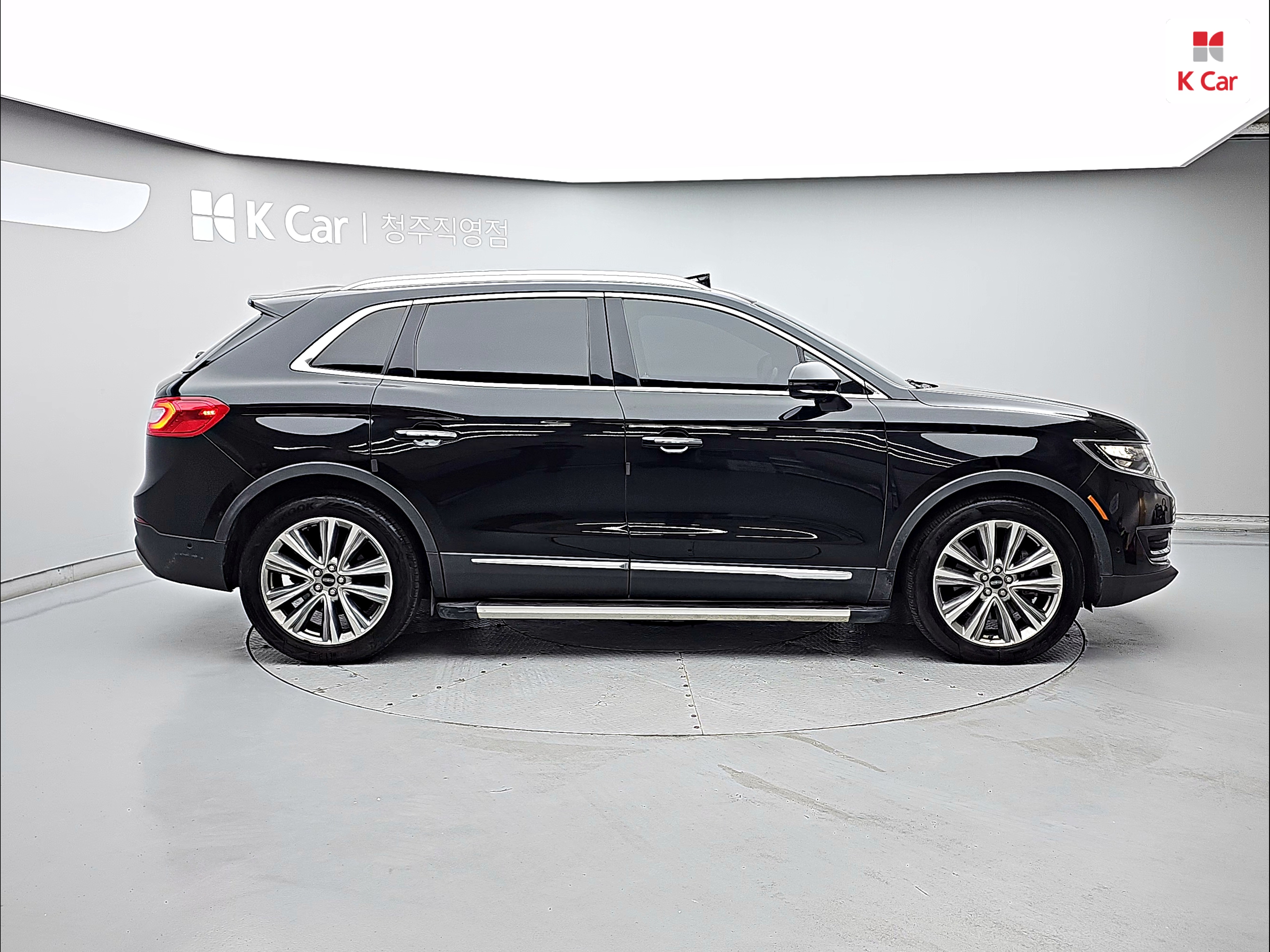LINCOLN All New MKX 2.7