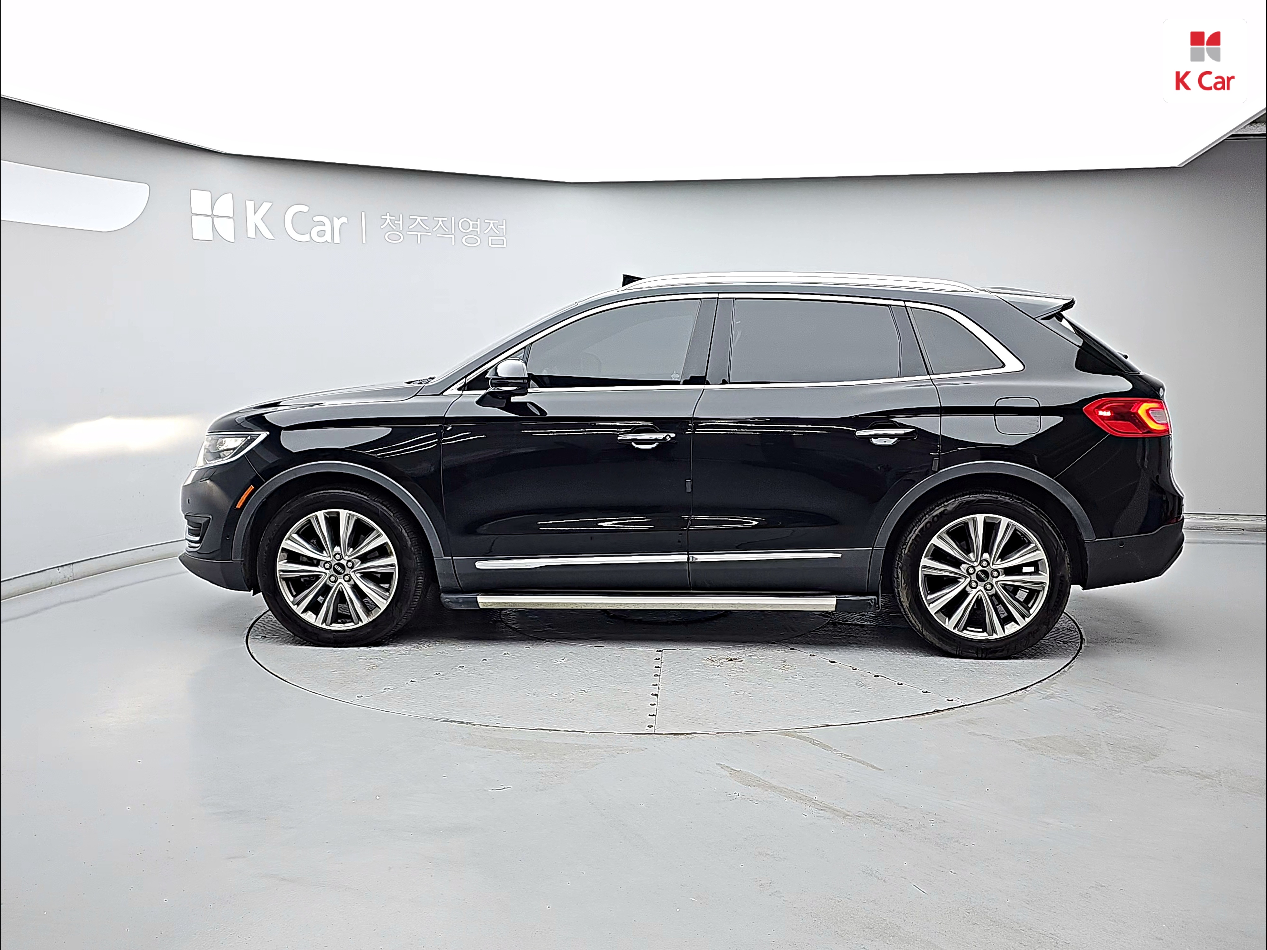 LINCOLN All New MKX 2.7