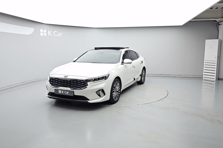 Kia K7 гибрид