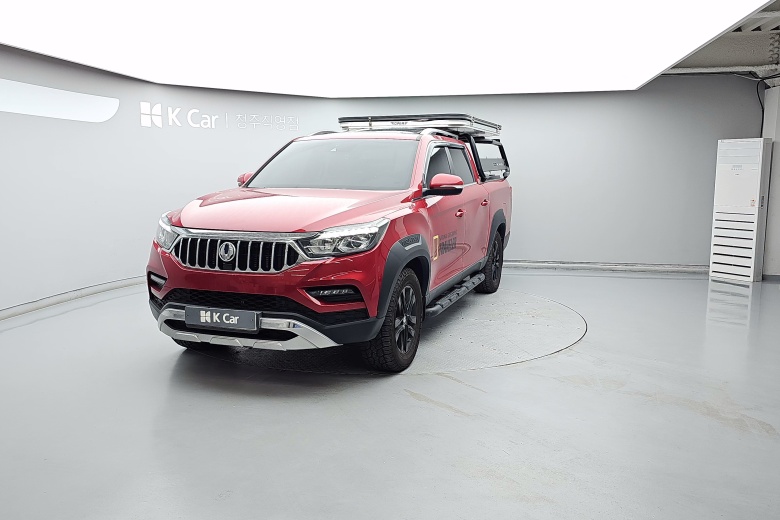 KGM Rexton дизель 2.2 4WD ( 5 ), миниатюра 27
