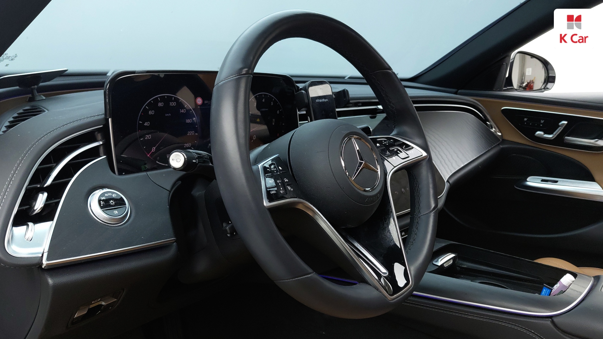 Mercedes-Benz E-Class бензин 2.0 E200, миниатюра 3