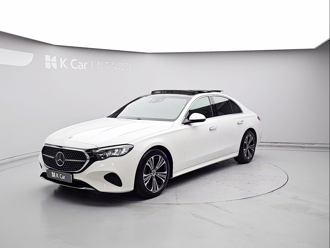 Mercedes-Benz E-Class W214 Petrol 2.0